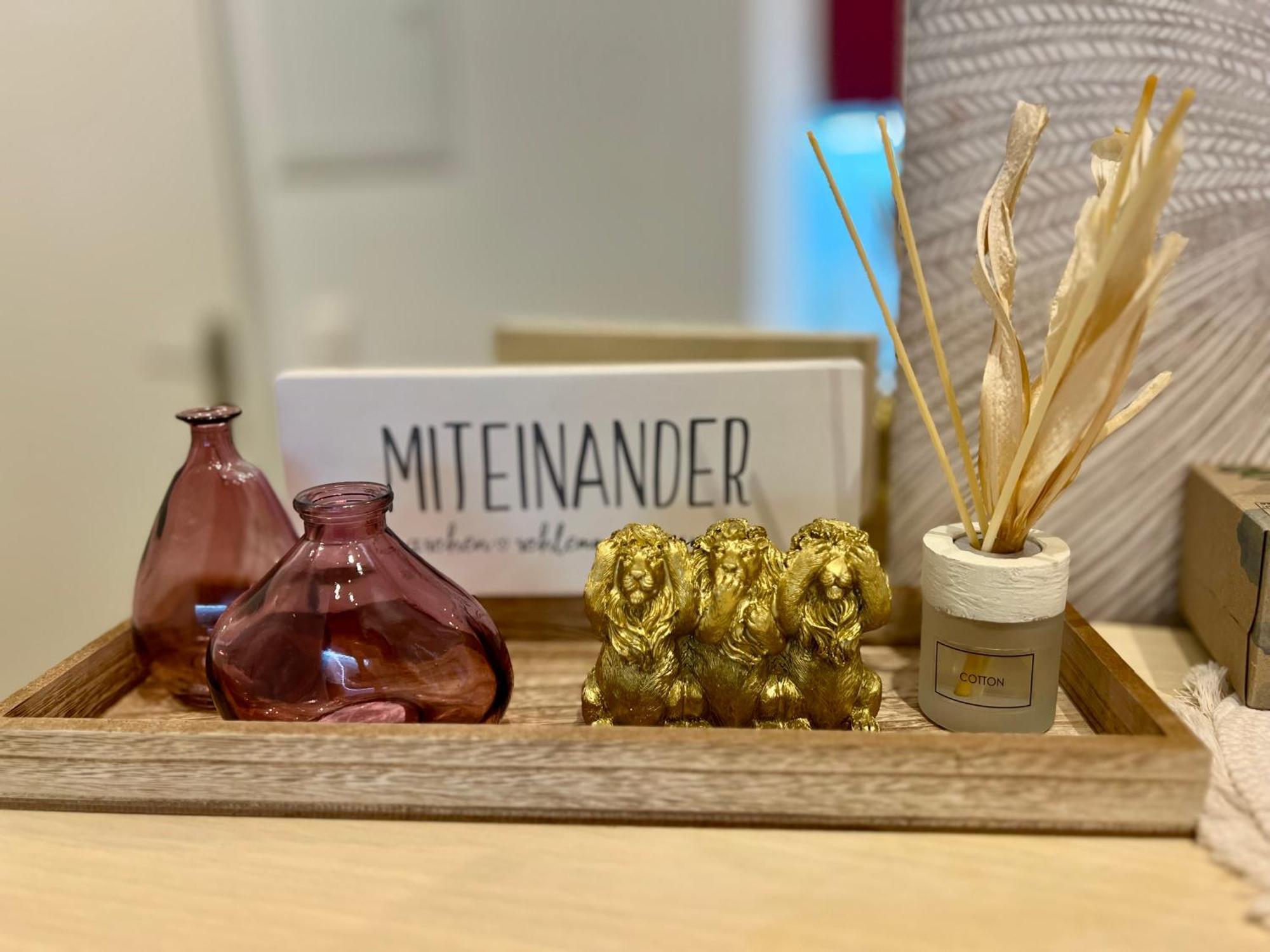 Apartamento Charm Landstrasse *