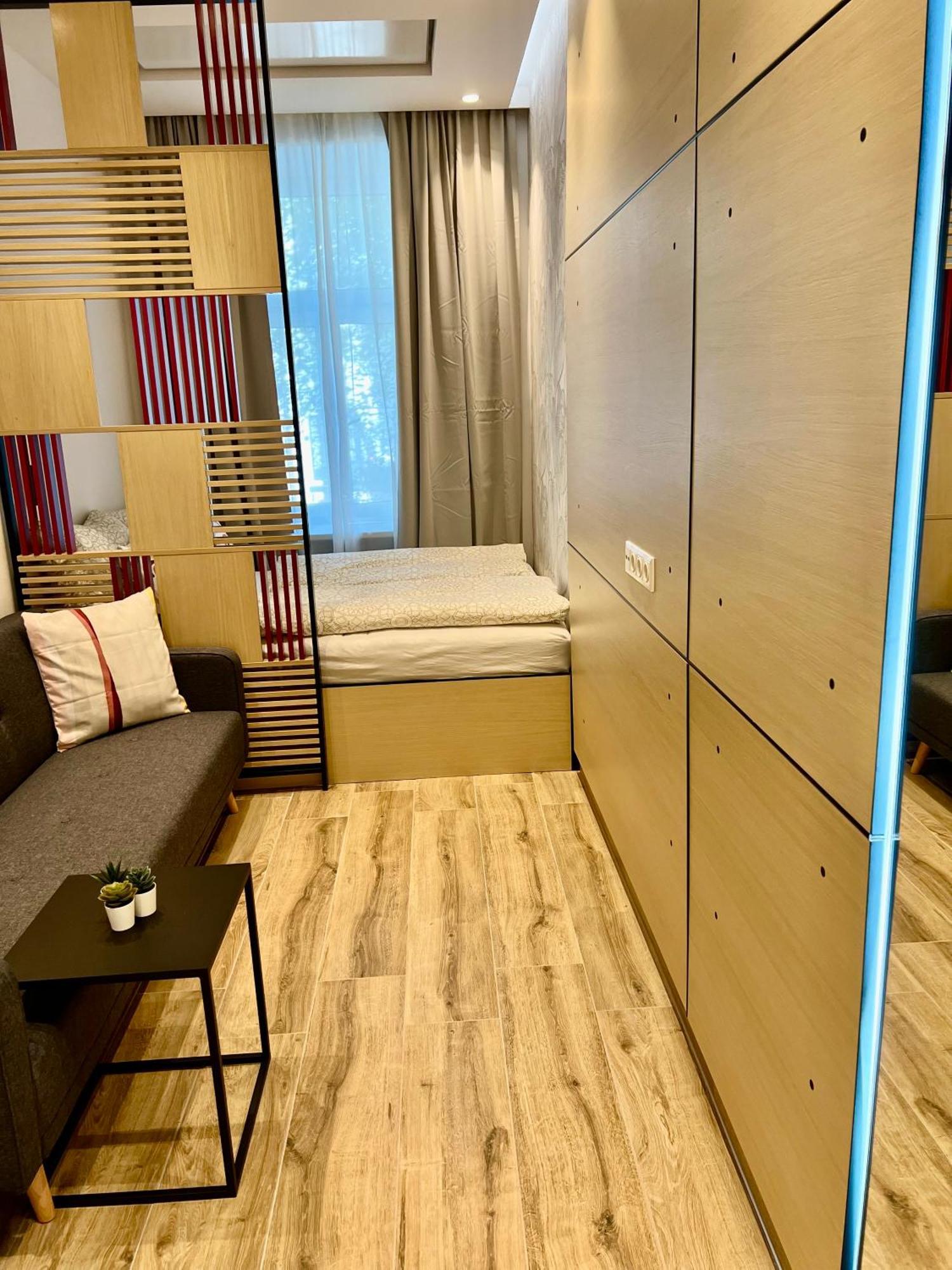 Charm Landstrasse Apartamento *