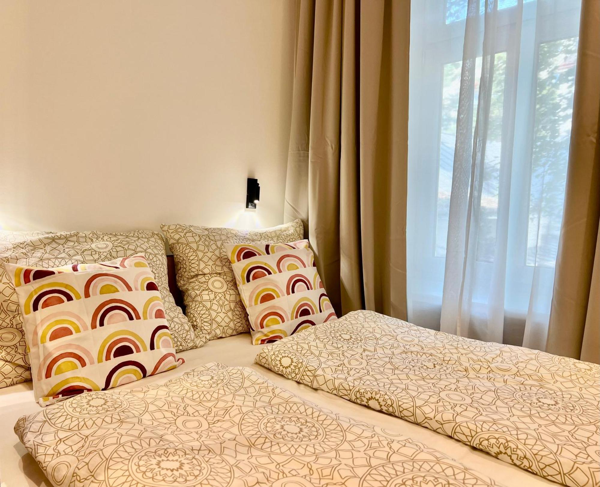 Apartamento Charm Landstrasse *