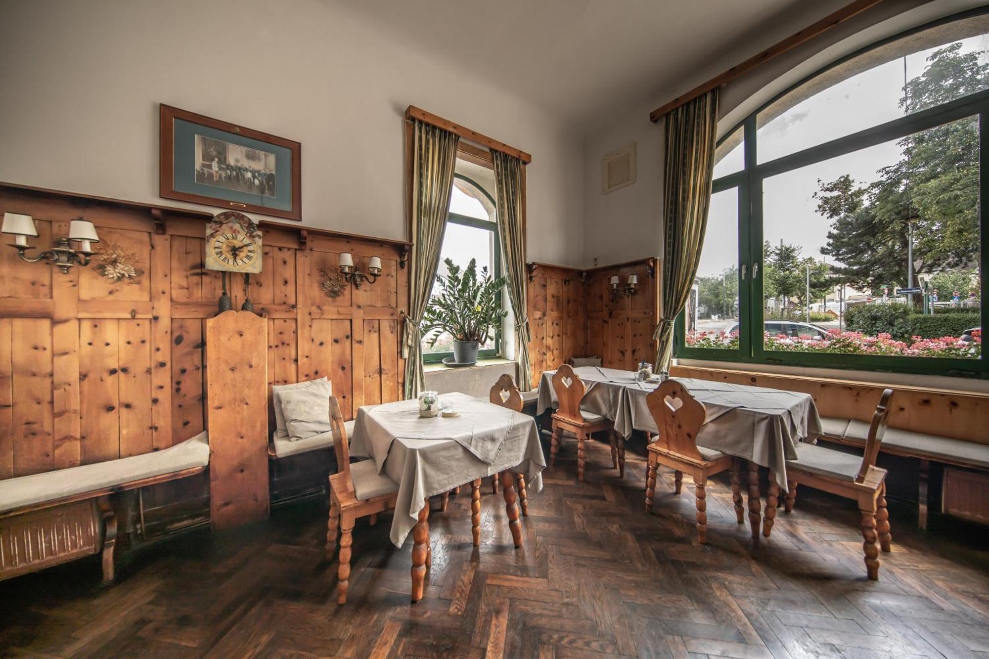 Bergwirt Hotel
