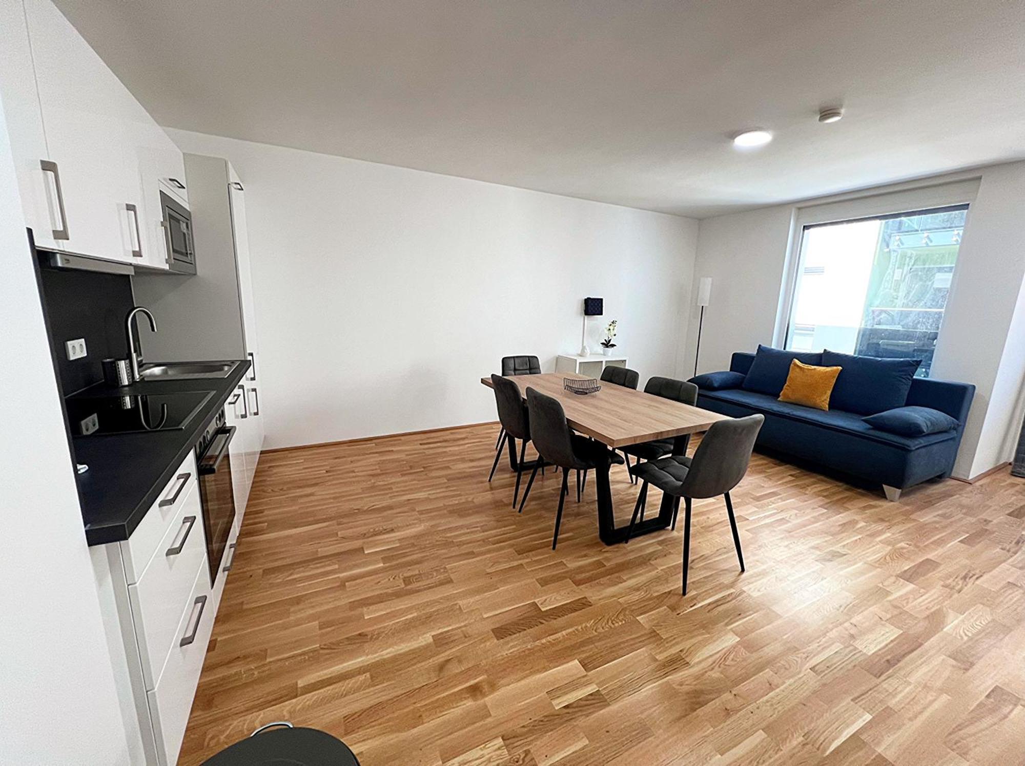 Apartment Modern, New, Next To Metro - Gg13