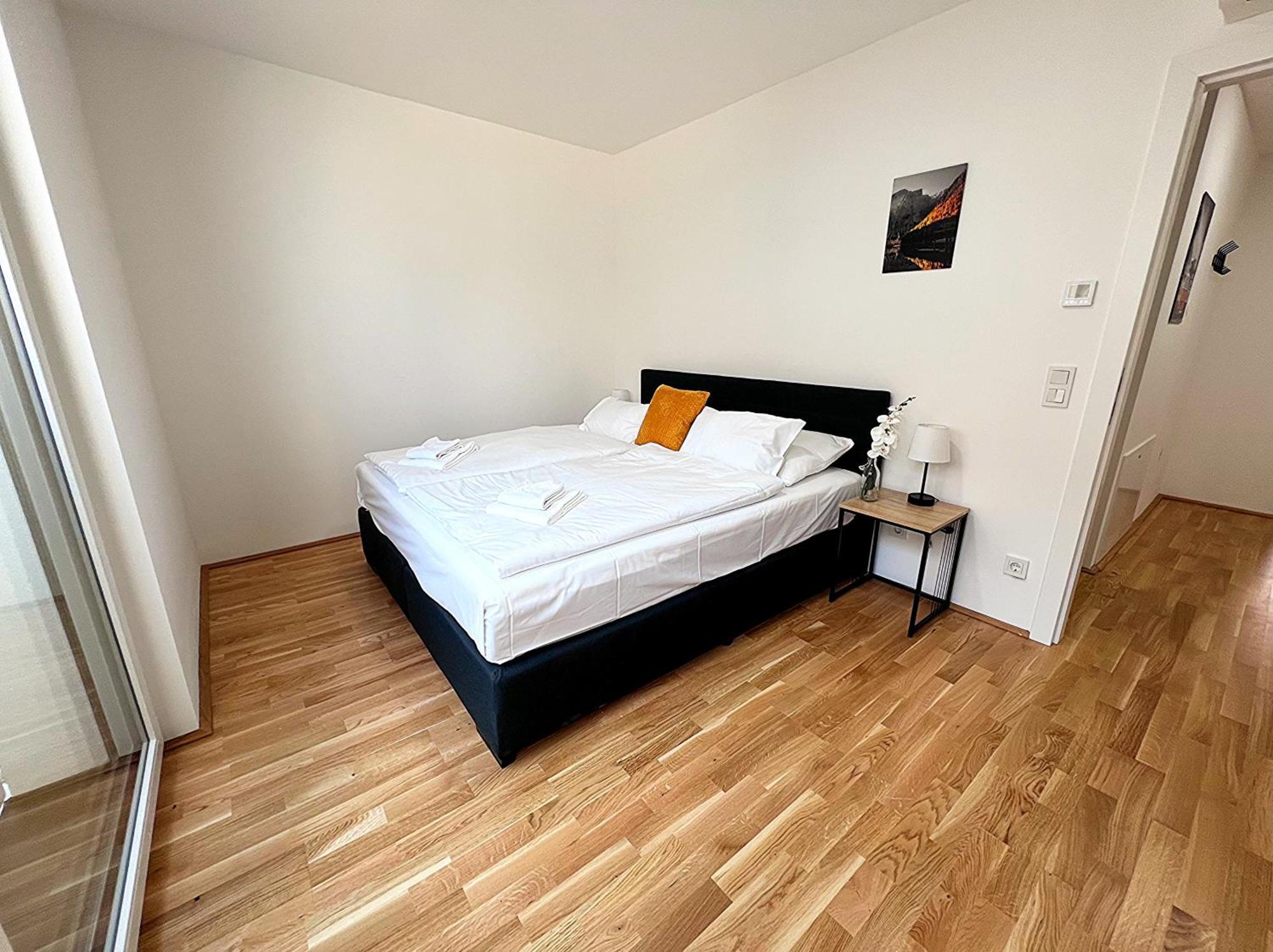 Modern, New, Next To Metro - Gg13 Apartment Vienna