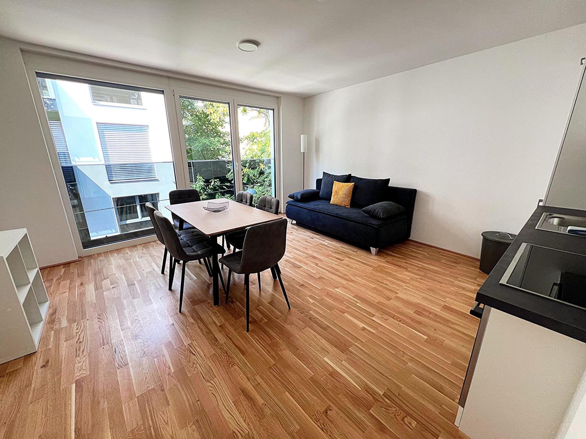 Apartment Modern, New, Next To Metro - Gg13