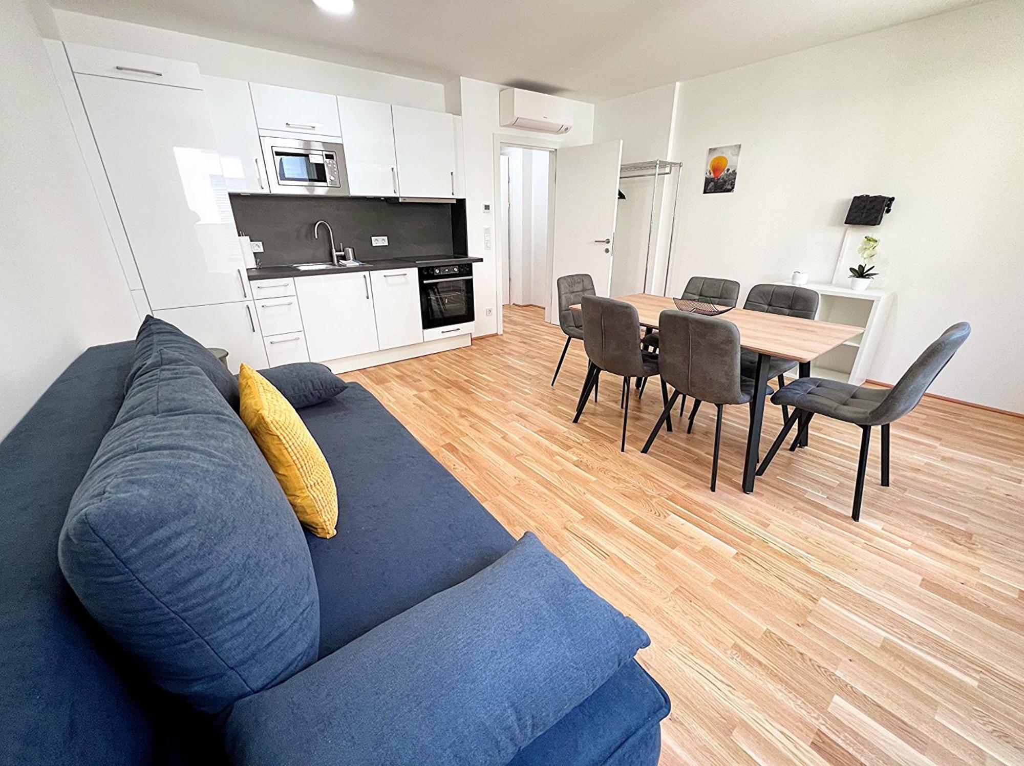 Modern, New, Next To Metro - Gg13 Apartment *