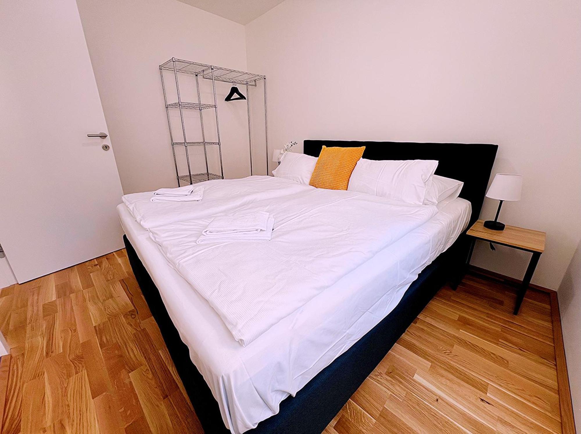 Apartment Modern, New, Next To Metro - Gg13 Vienna