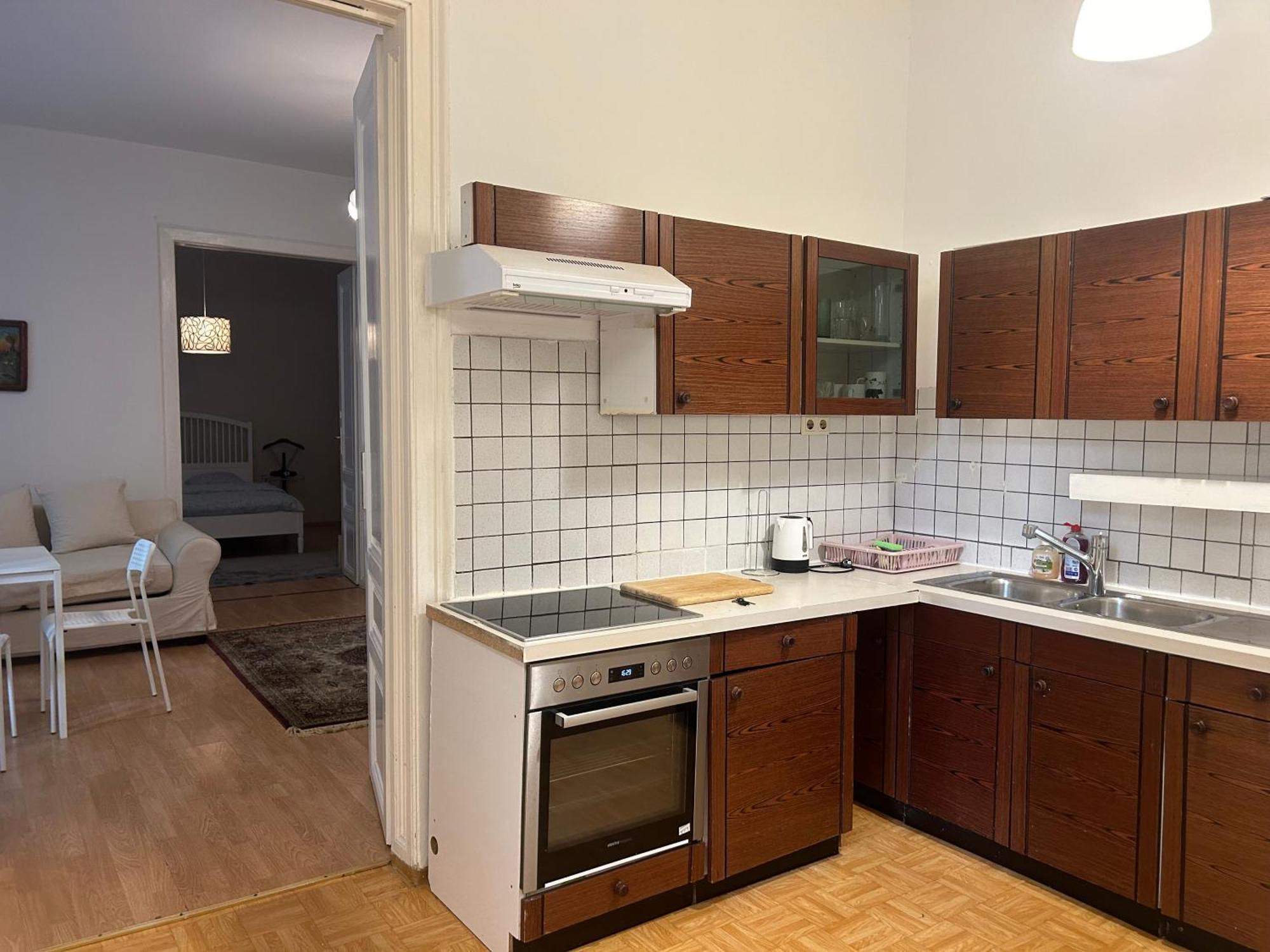 Alser Apartamento Viena