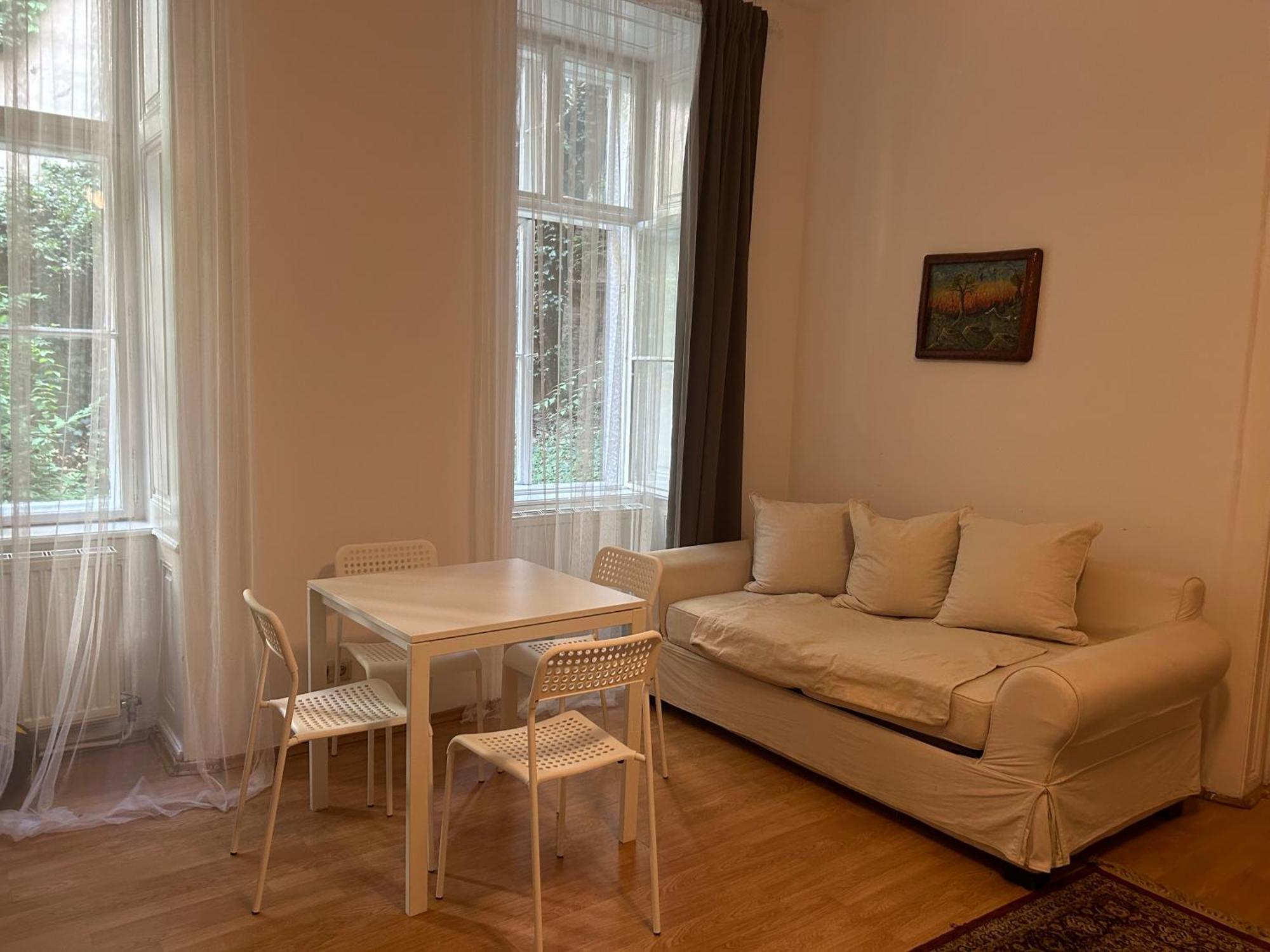 Apartamento Alser Viena