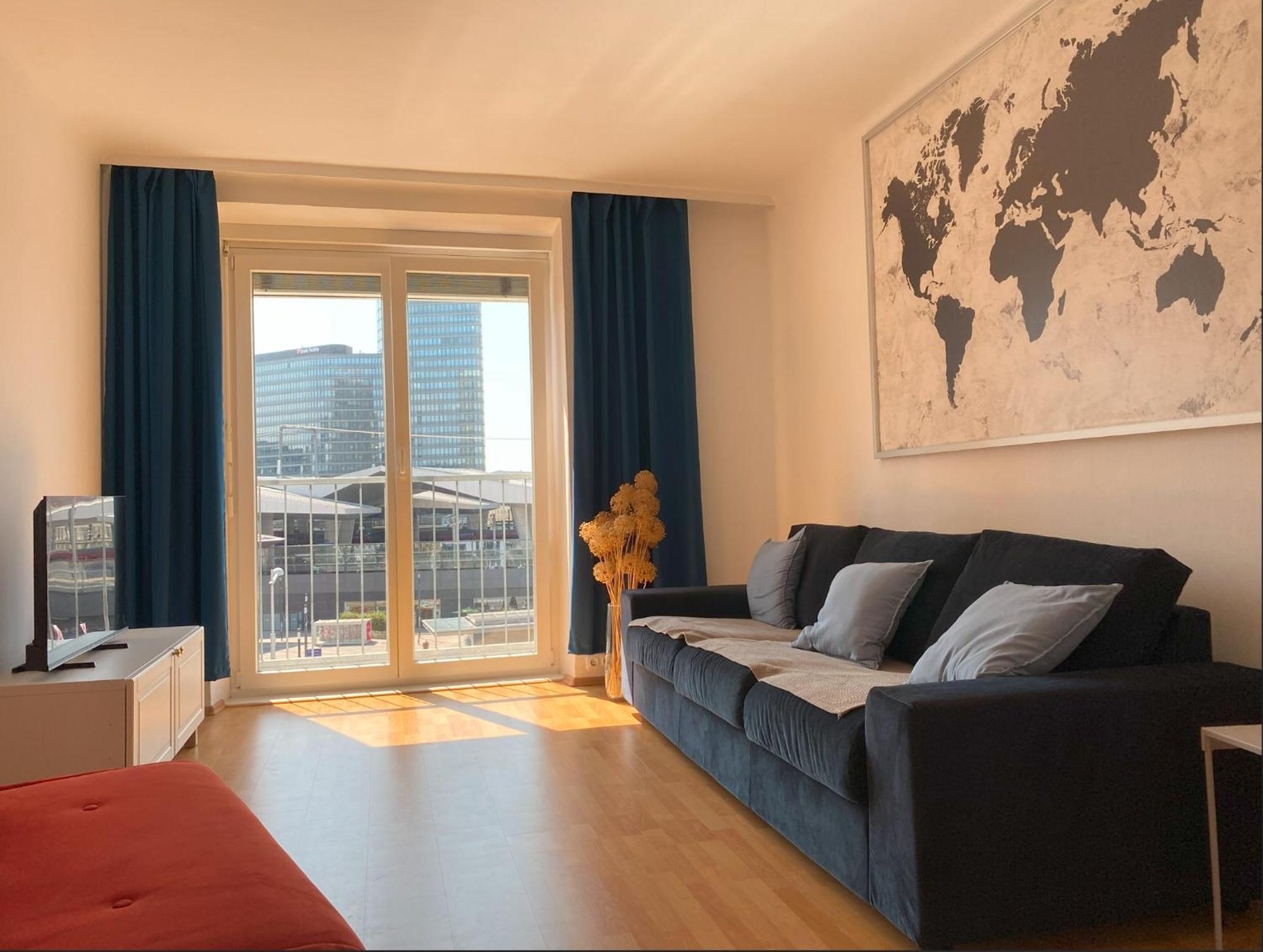 Anzotika Apartment, *