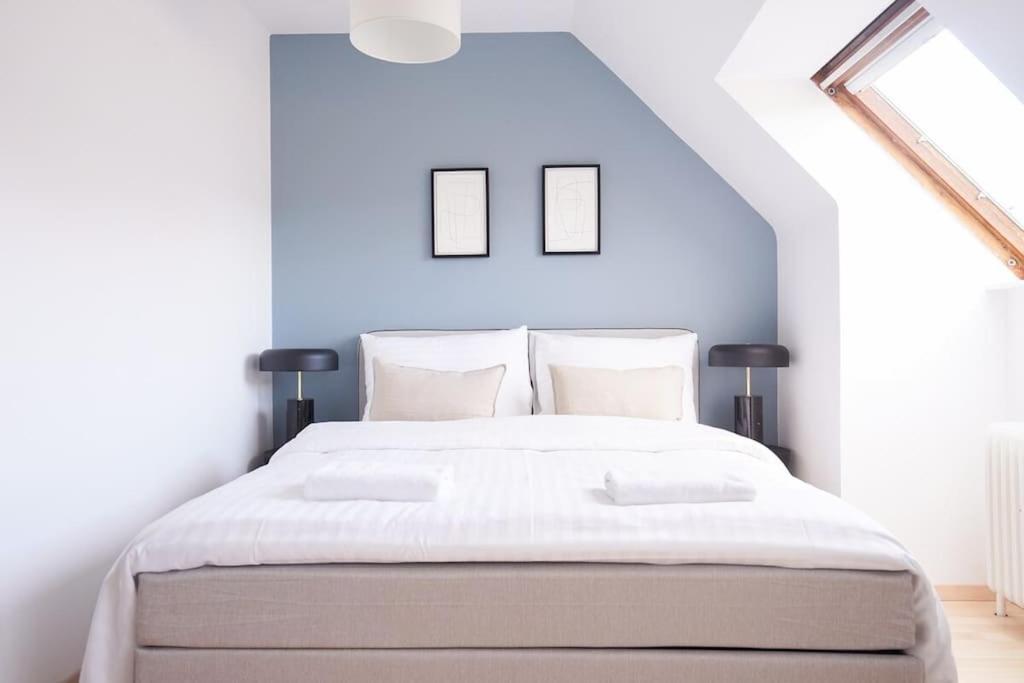 Astonishing In The Heart Of Apartment Vienna