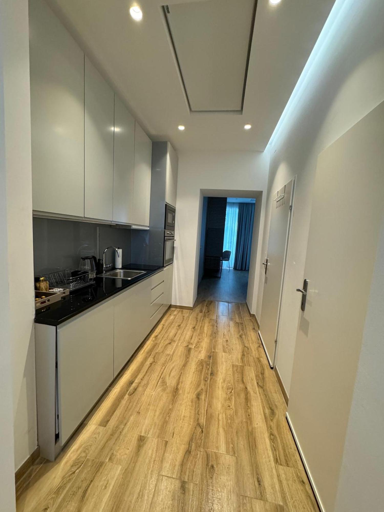Apartamento Charm Meidling Viena