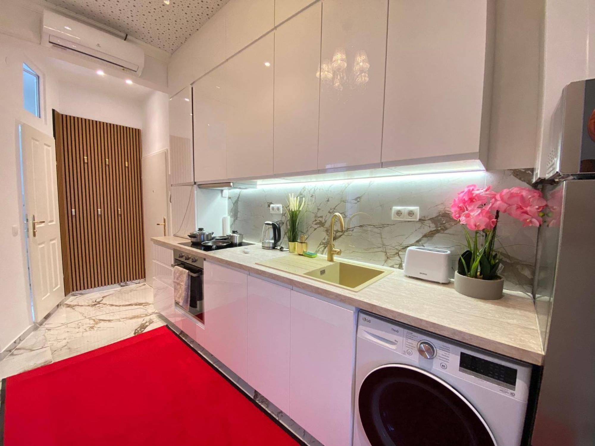 Apartment Joop Deluxe Vienna