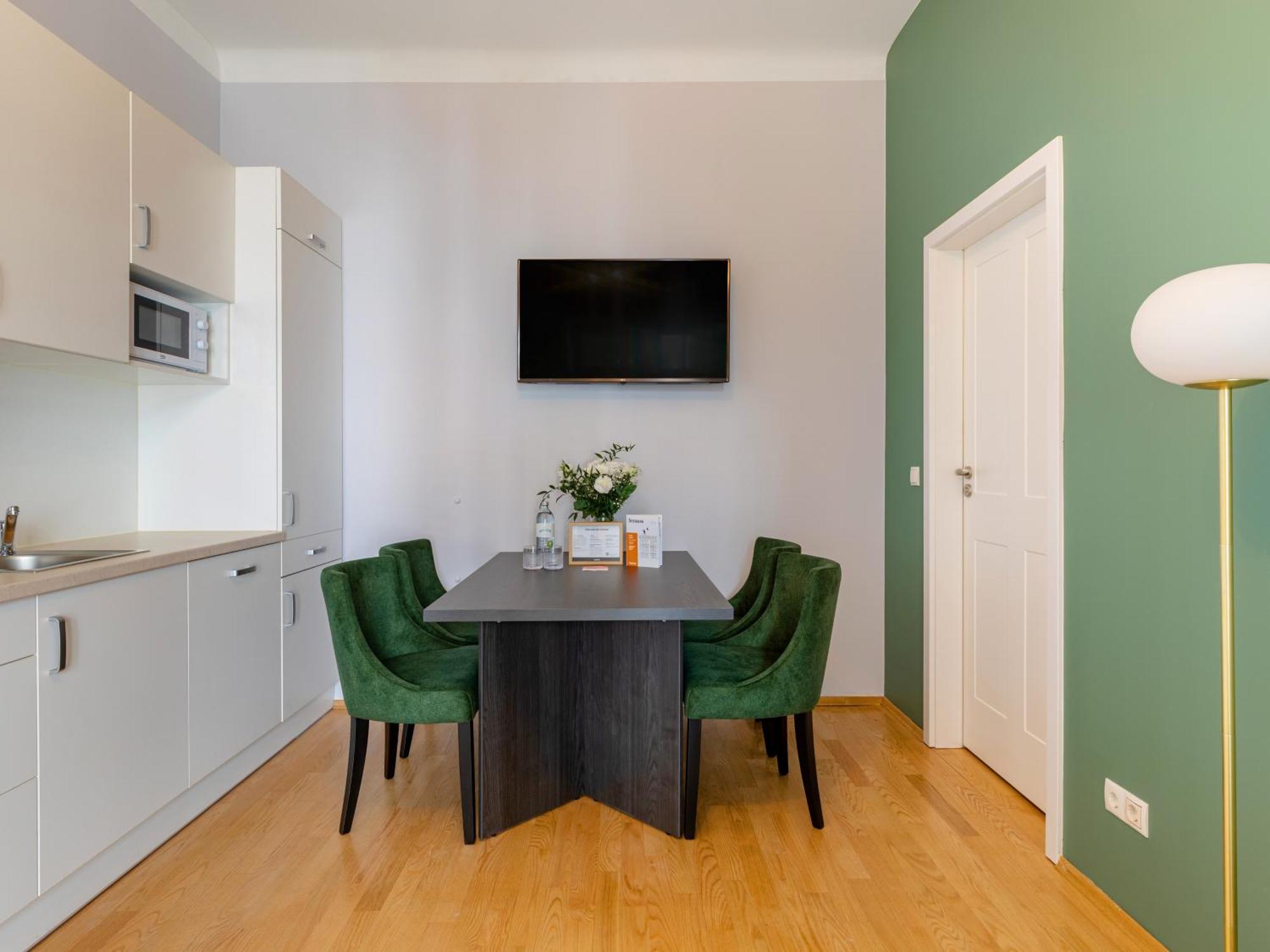 Aparthotel Numa I Strauss