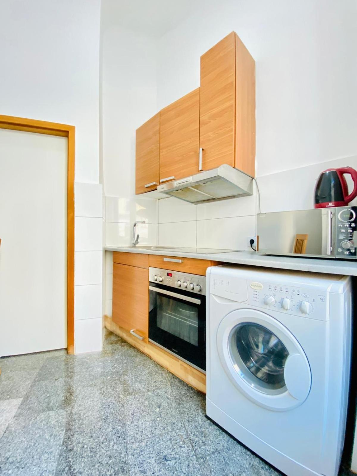 Astonishing 1 Bedroom Apt. Near Danube River