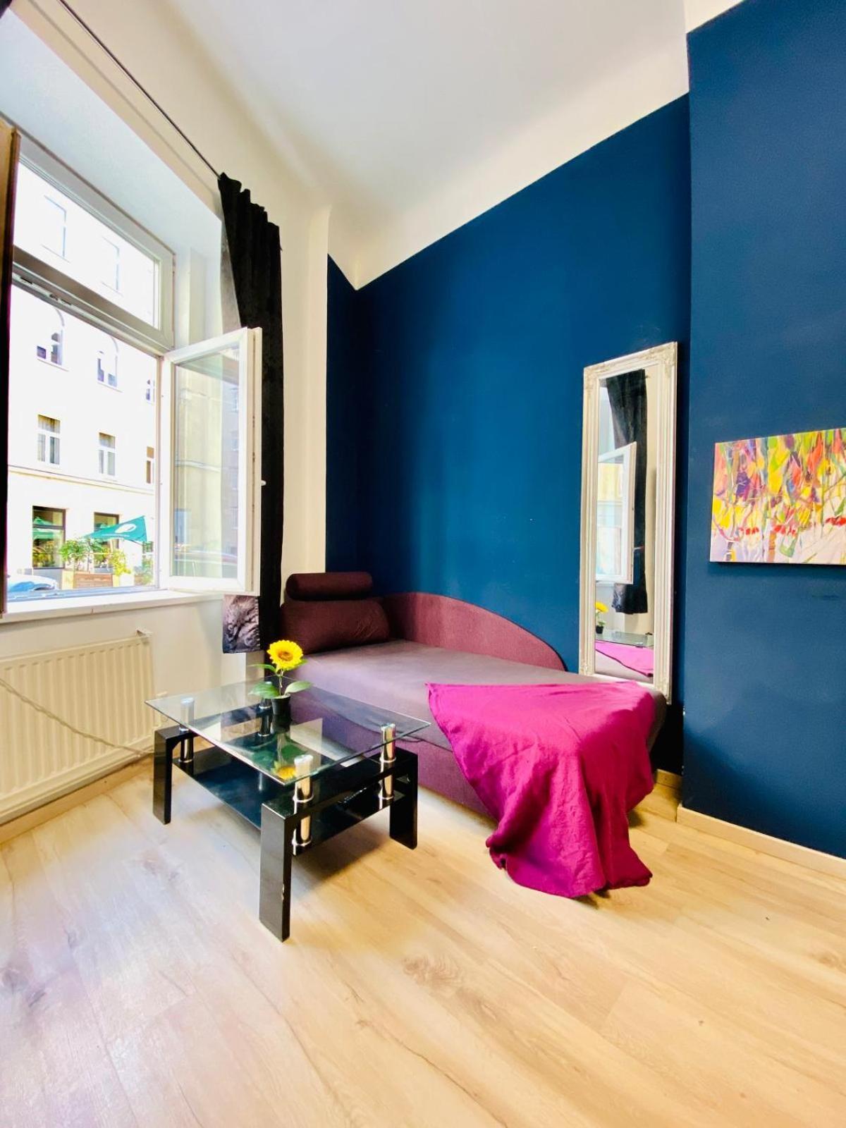 Apartment Astonishing 1 Bedroom Apt. Near Danube River Vienna