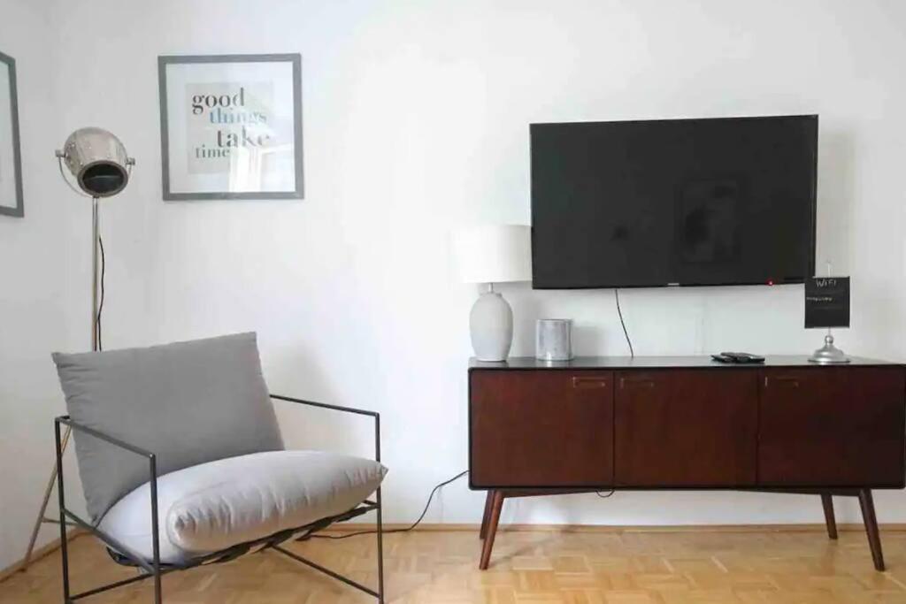 Apartment Gorgeous In Center Vienna