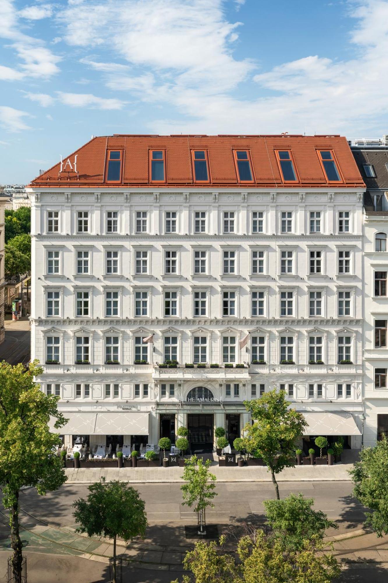 The Amauris - Relais & Chateaux Hotel Vienna