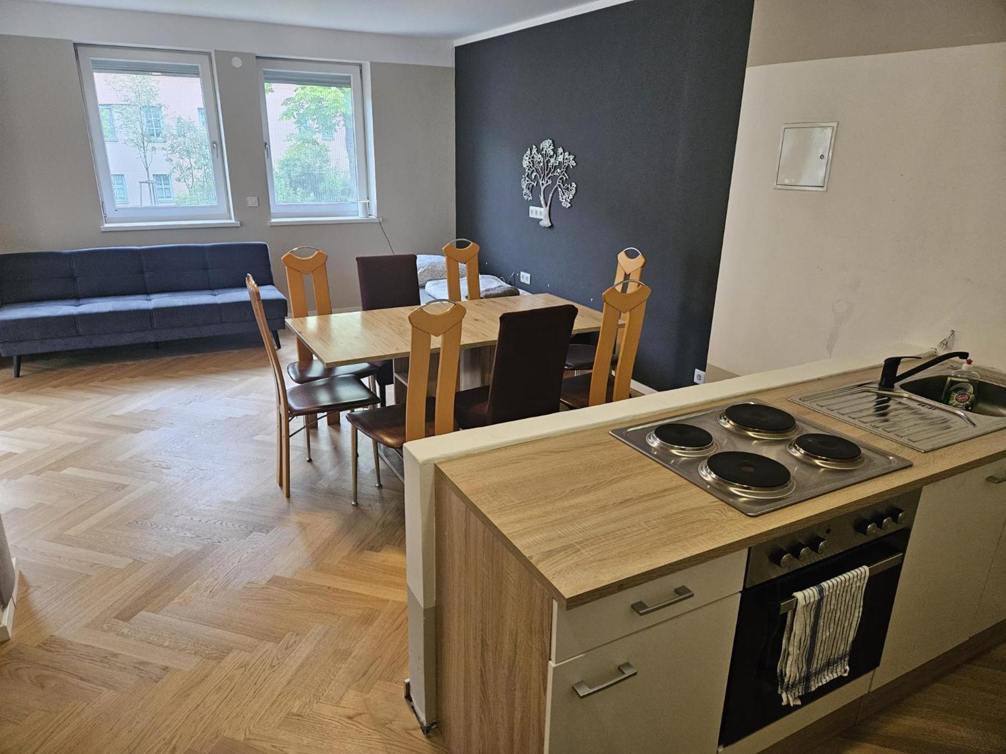 Gardenloft No1 * Vienna