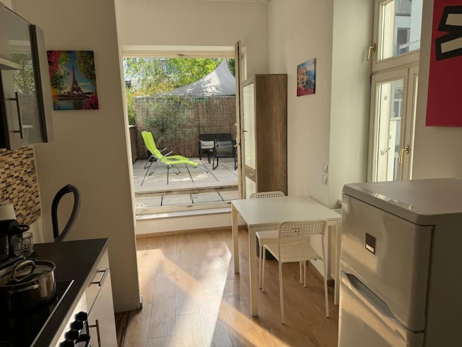 Apartamento Relax Auf Der Terrasse In