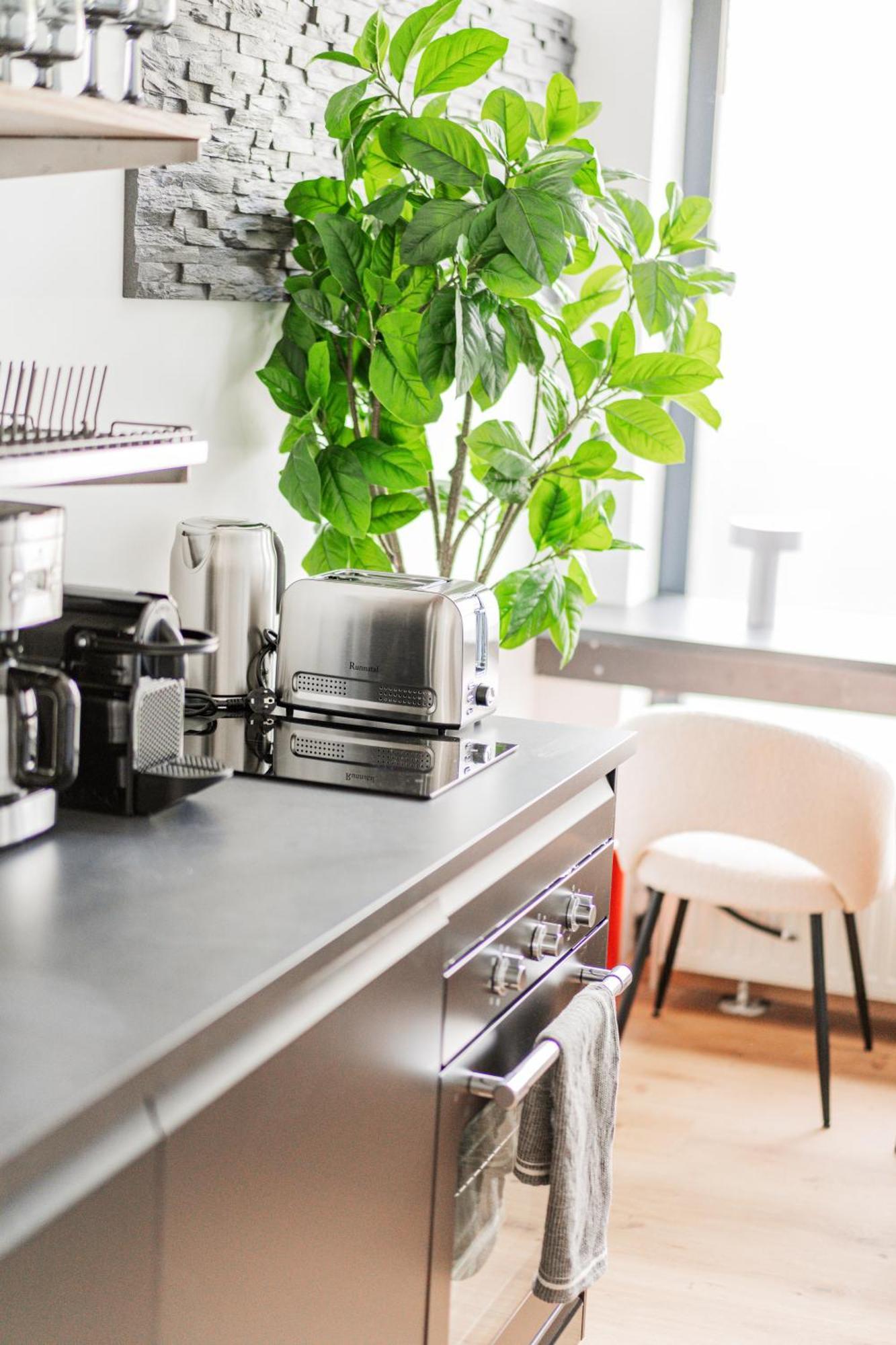 Design Loft Im Souterrain In Top Lage *