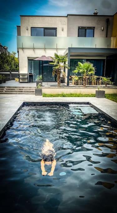 Villa Mit Pool Vienna