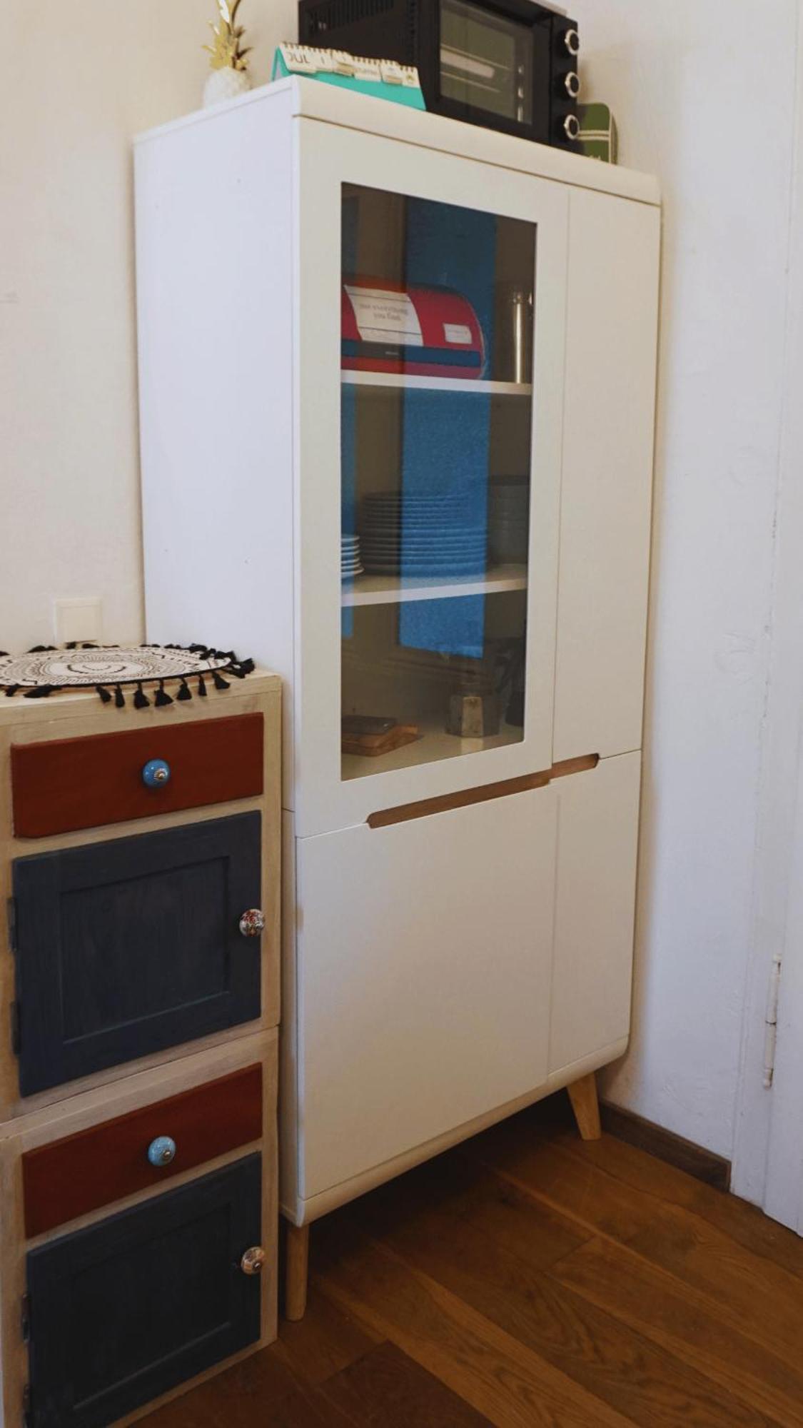 Apartment Mit Balkon *