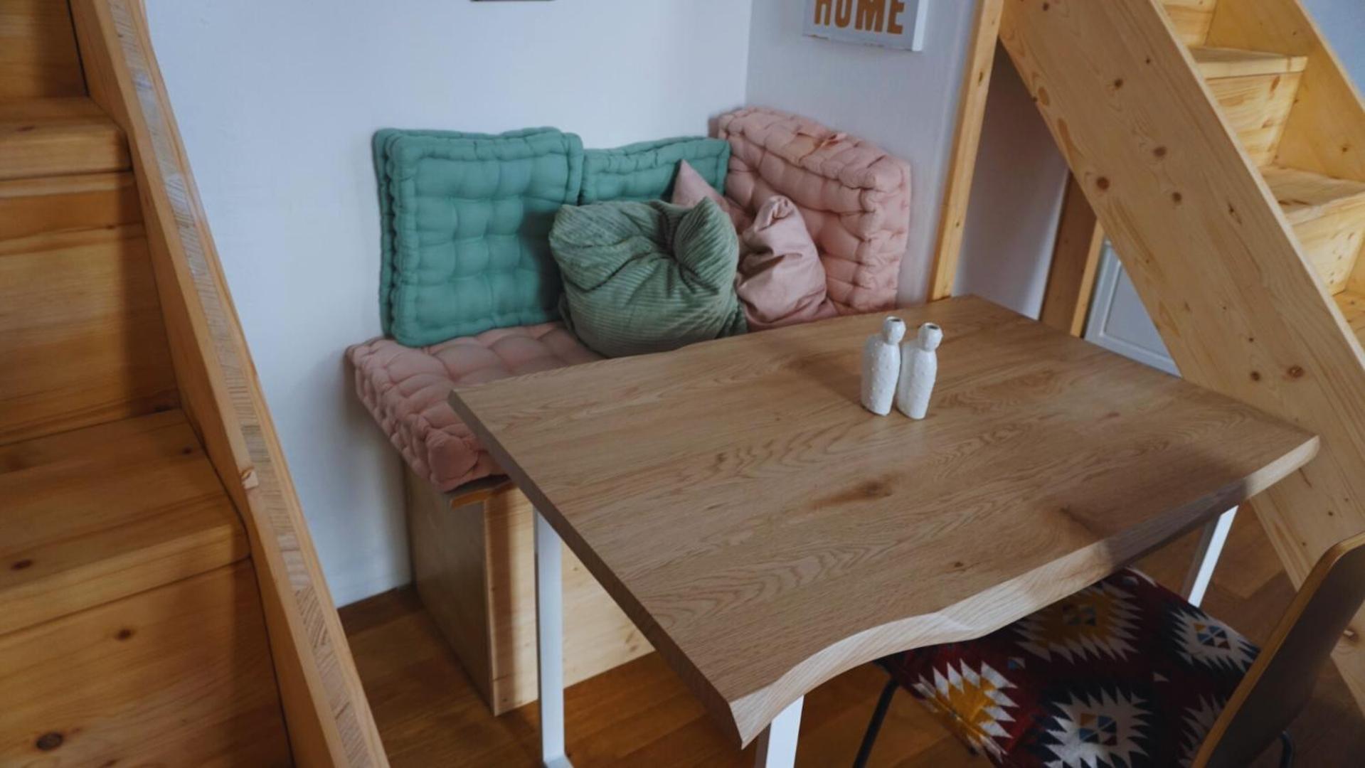 Apartment Mit Balkon Vienna