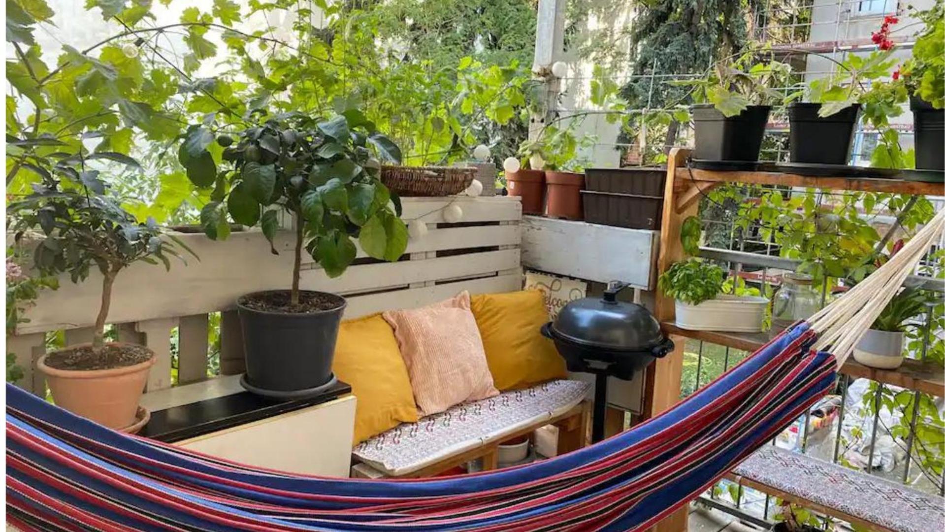 Mit Balkon Vienna