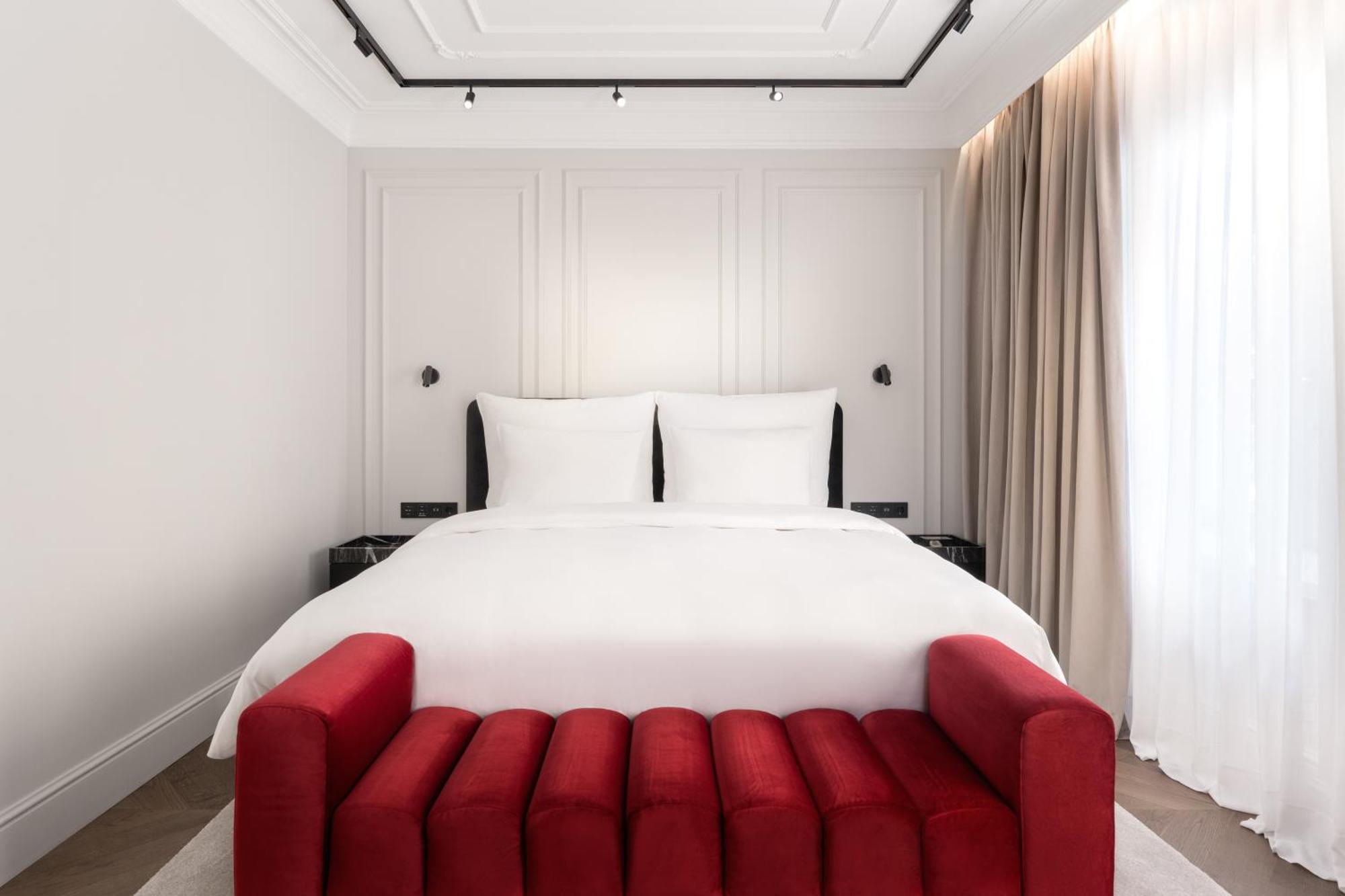The Amauris - Relais & Chateaux 5*