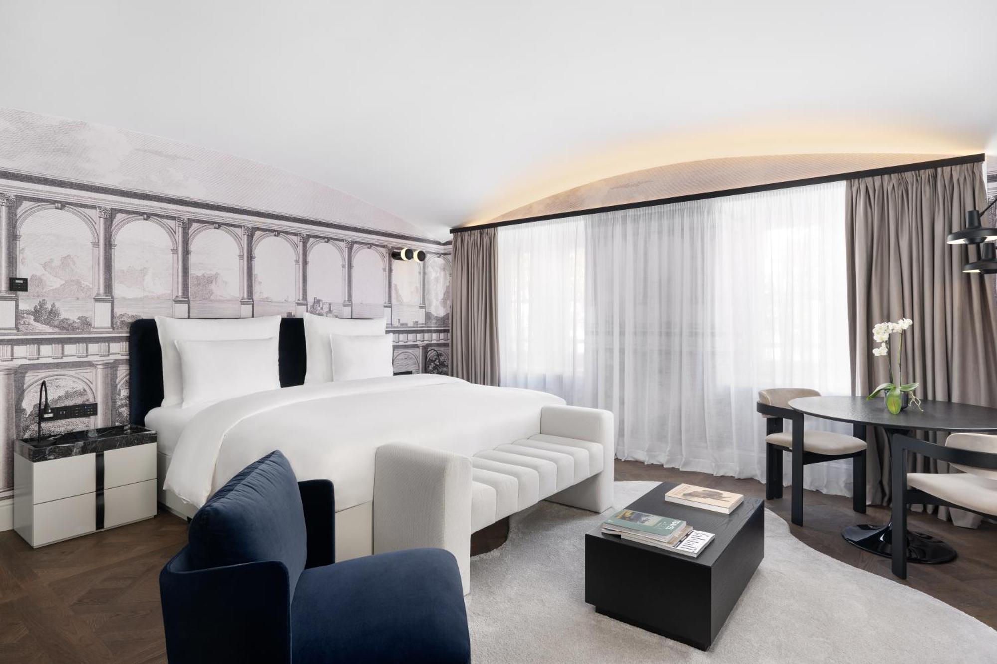 The Amauris - Relais & Chateaux
