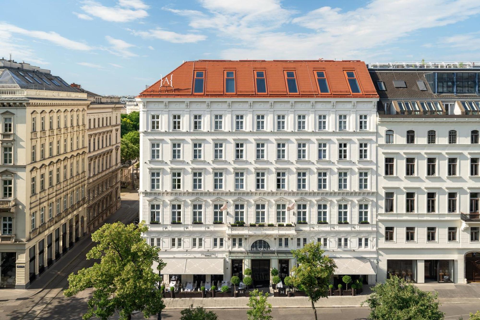 Hotel The Amauris - Relais & Chateaux Vienna