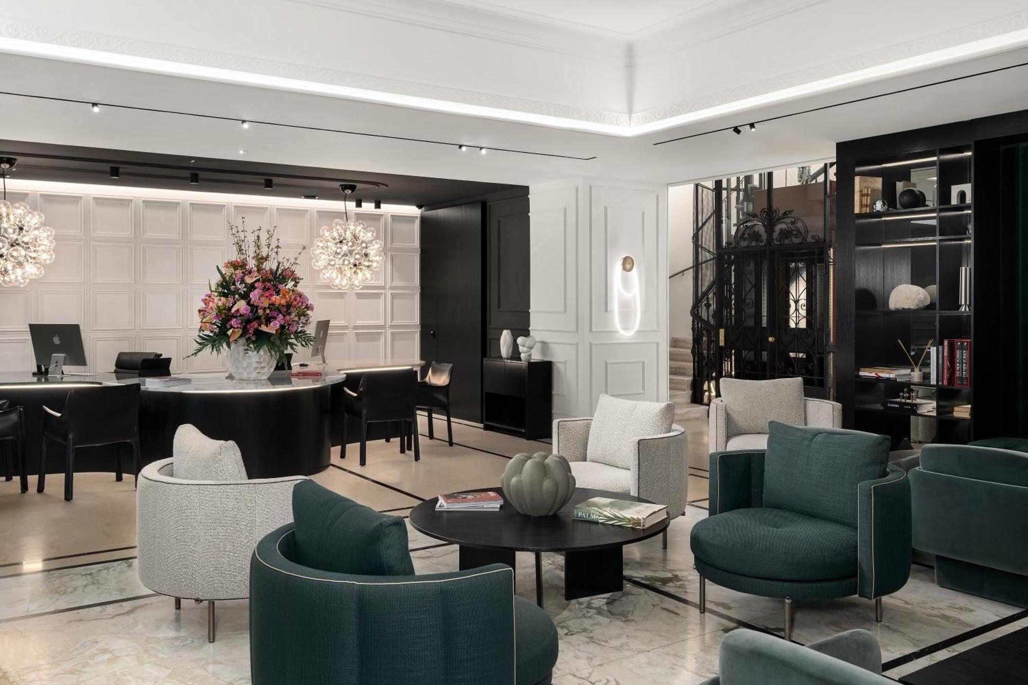 The Amauris - Relais & Chateaux 5*