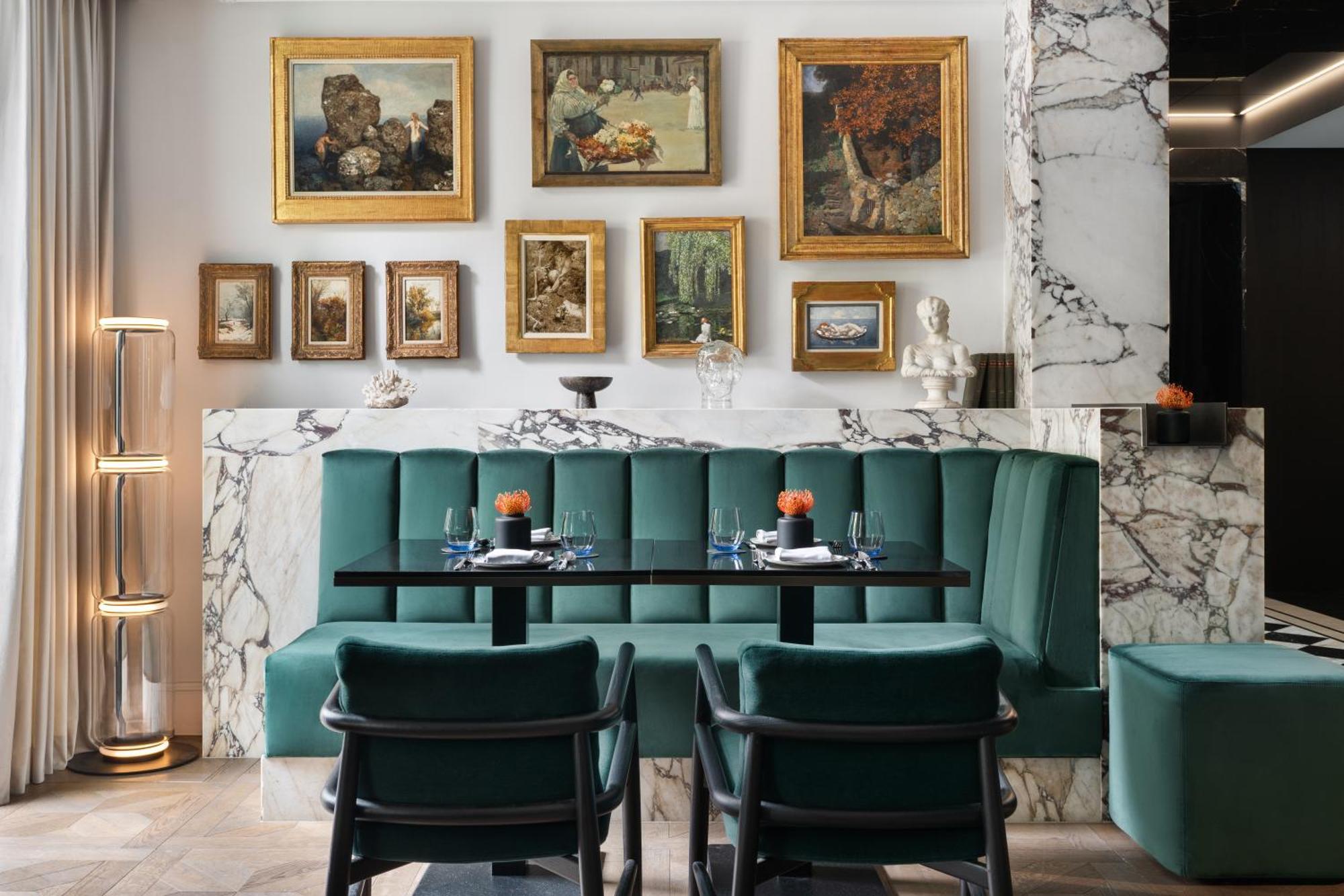 The Amauris - Relais & Chateaux Vienna