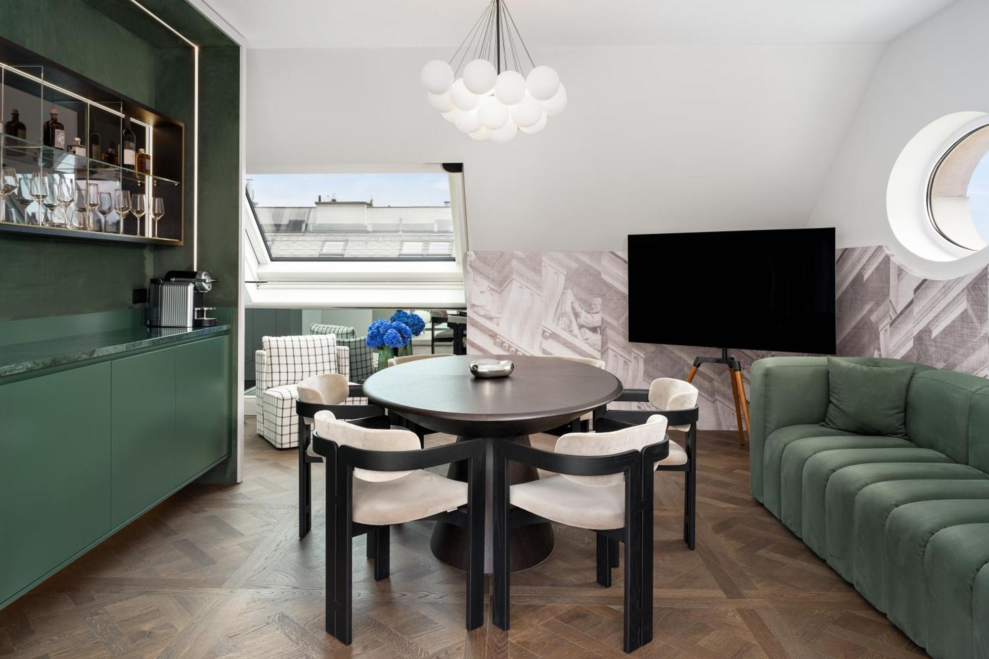 Hotel The Amauris - Relais & Chateaux 5*