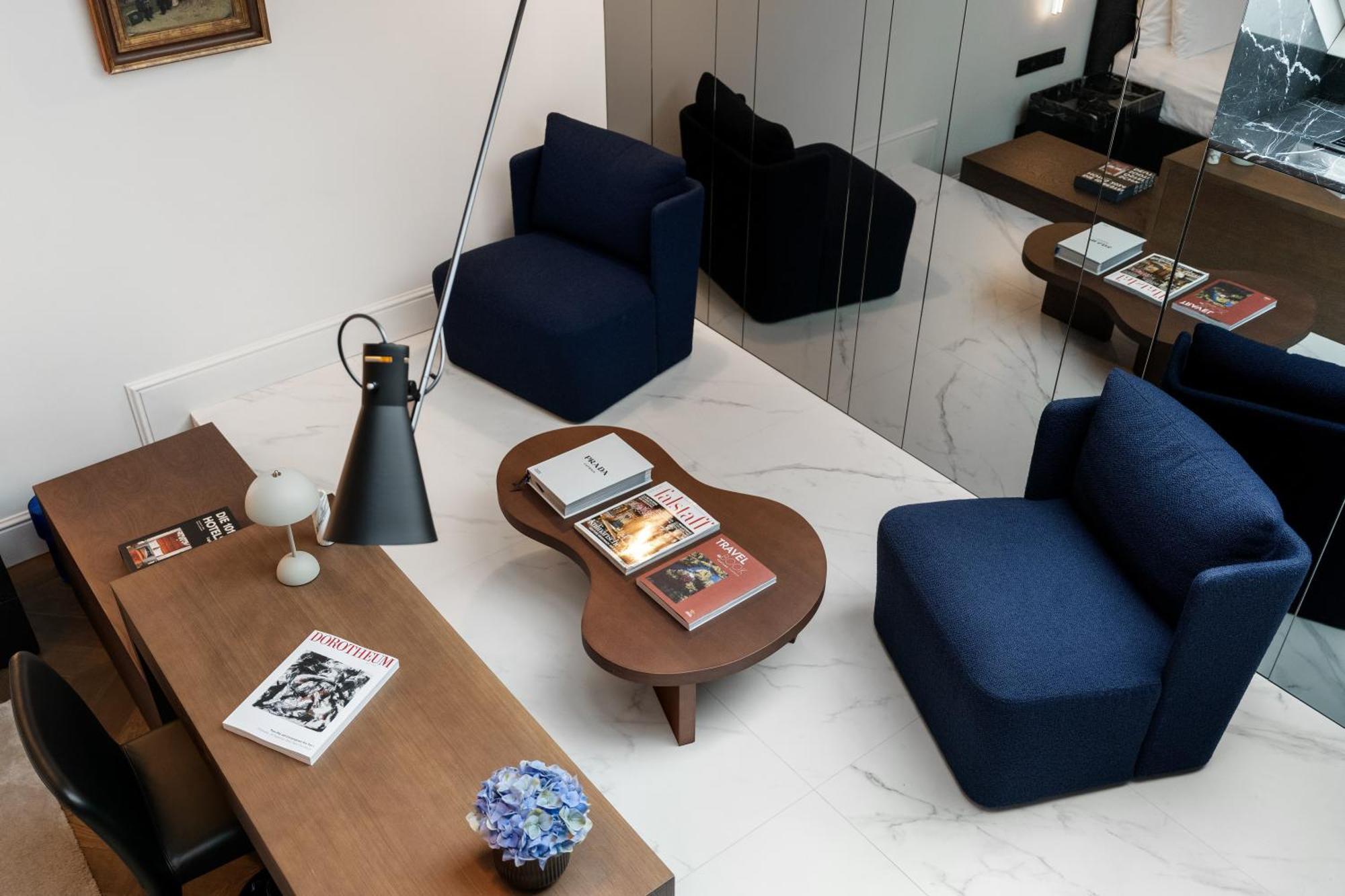 The Amauris - Relais & Chateaux 5*