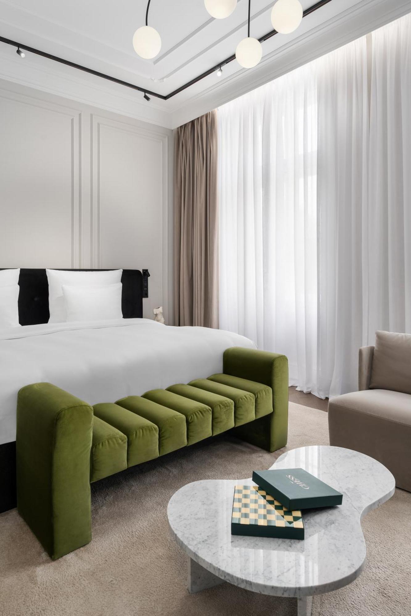 Hotel The Amauris - Relais & Chateaux