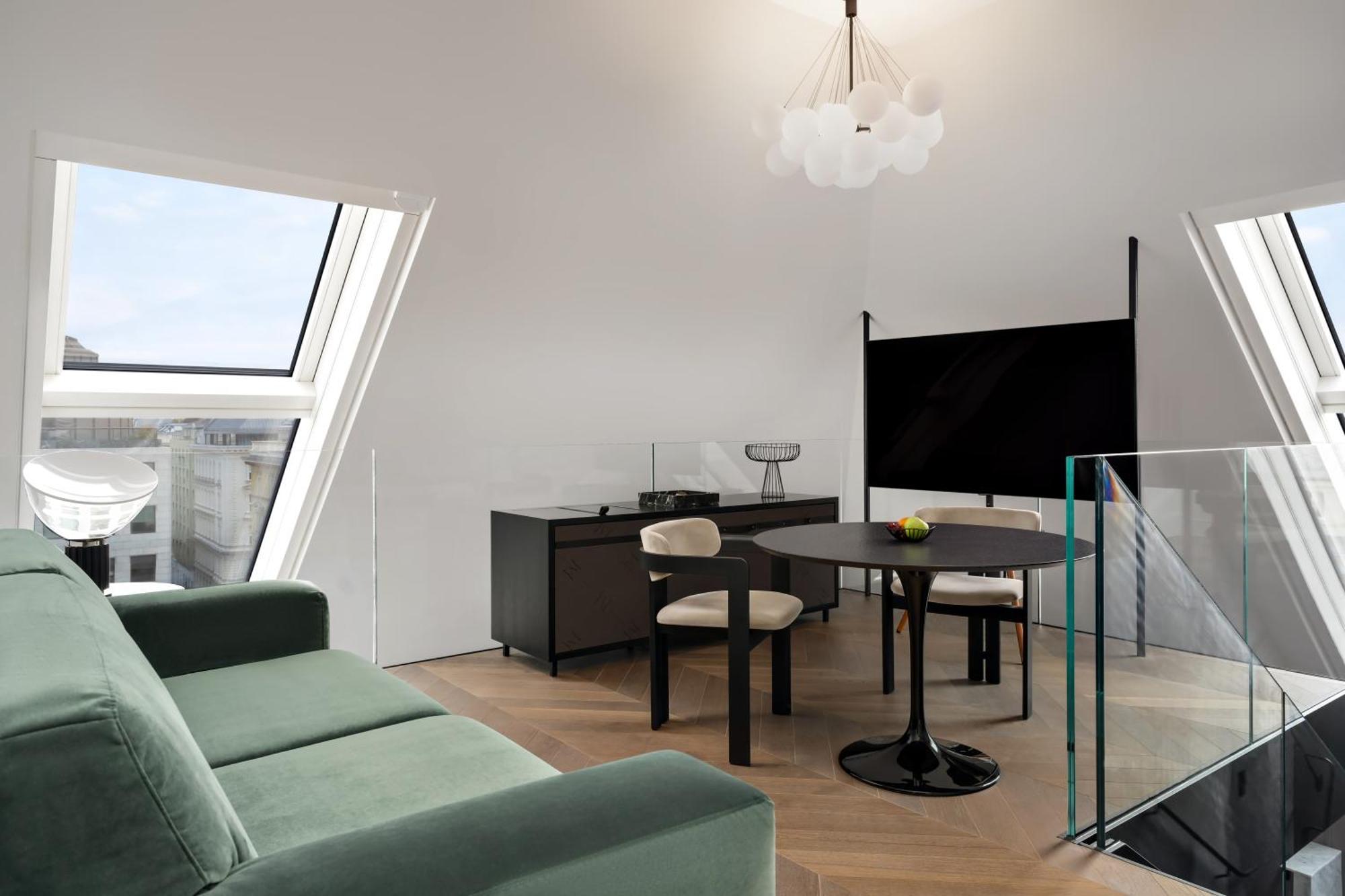 Hotel The Amauris - Relais & Chateaux 5*
