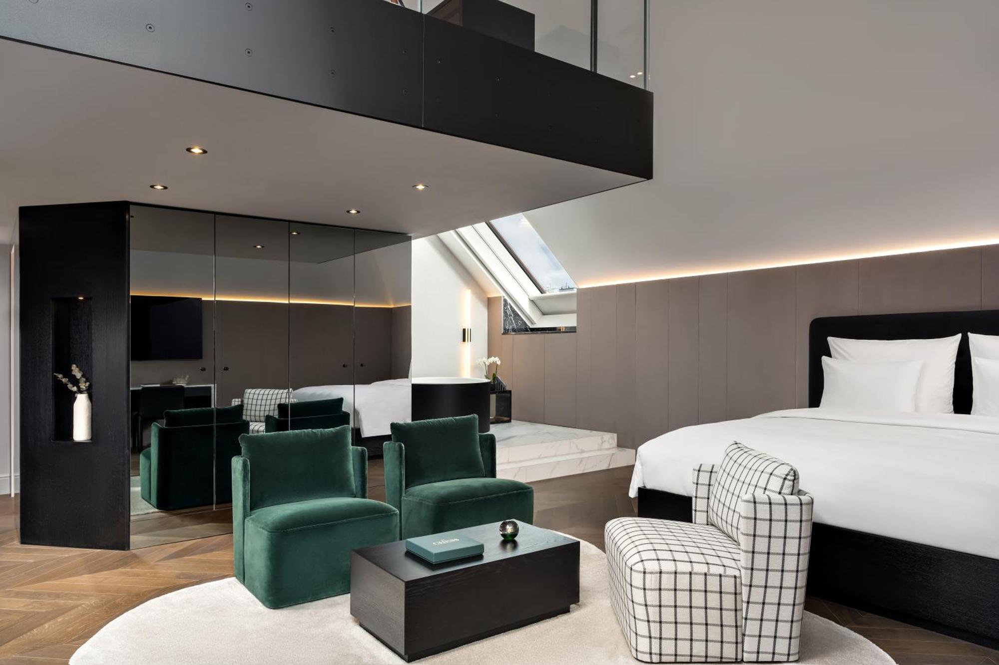 The Amauris - Relais & Chateaux 5*