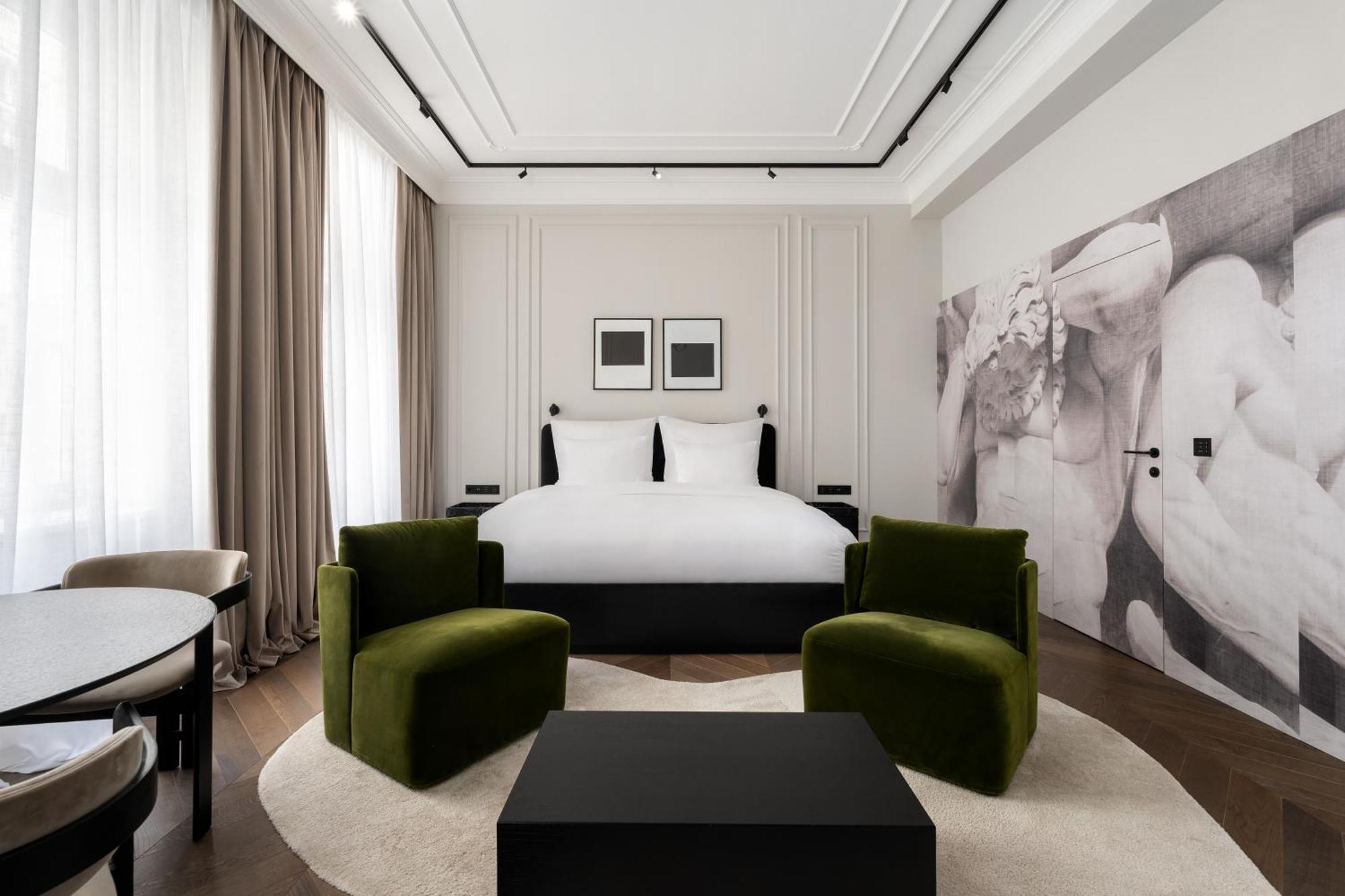The Amauris - Relais & Chateaux