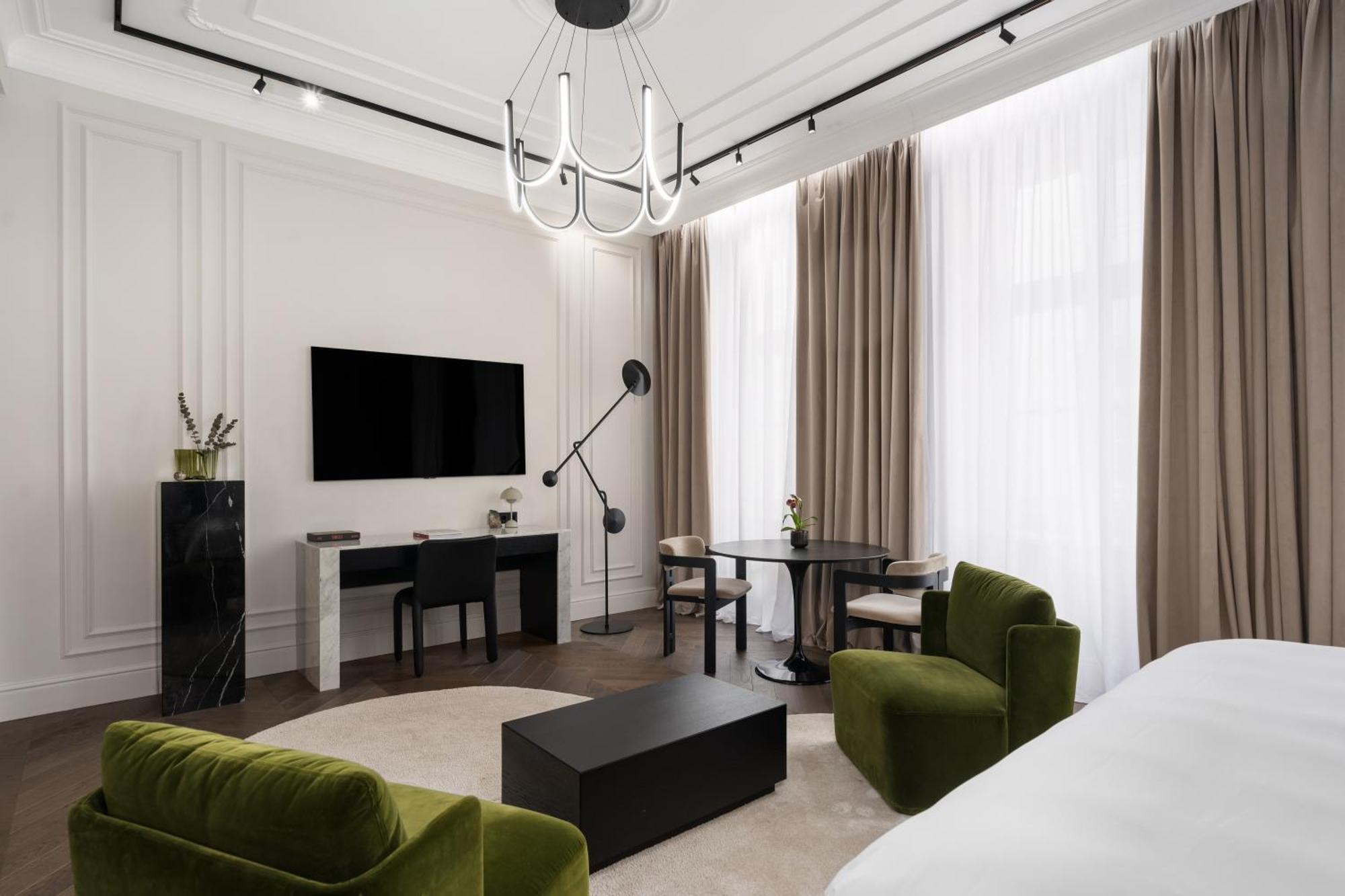 The Amauris - Relais & Chateaux Hotel 5*