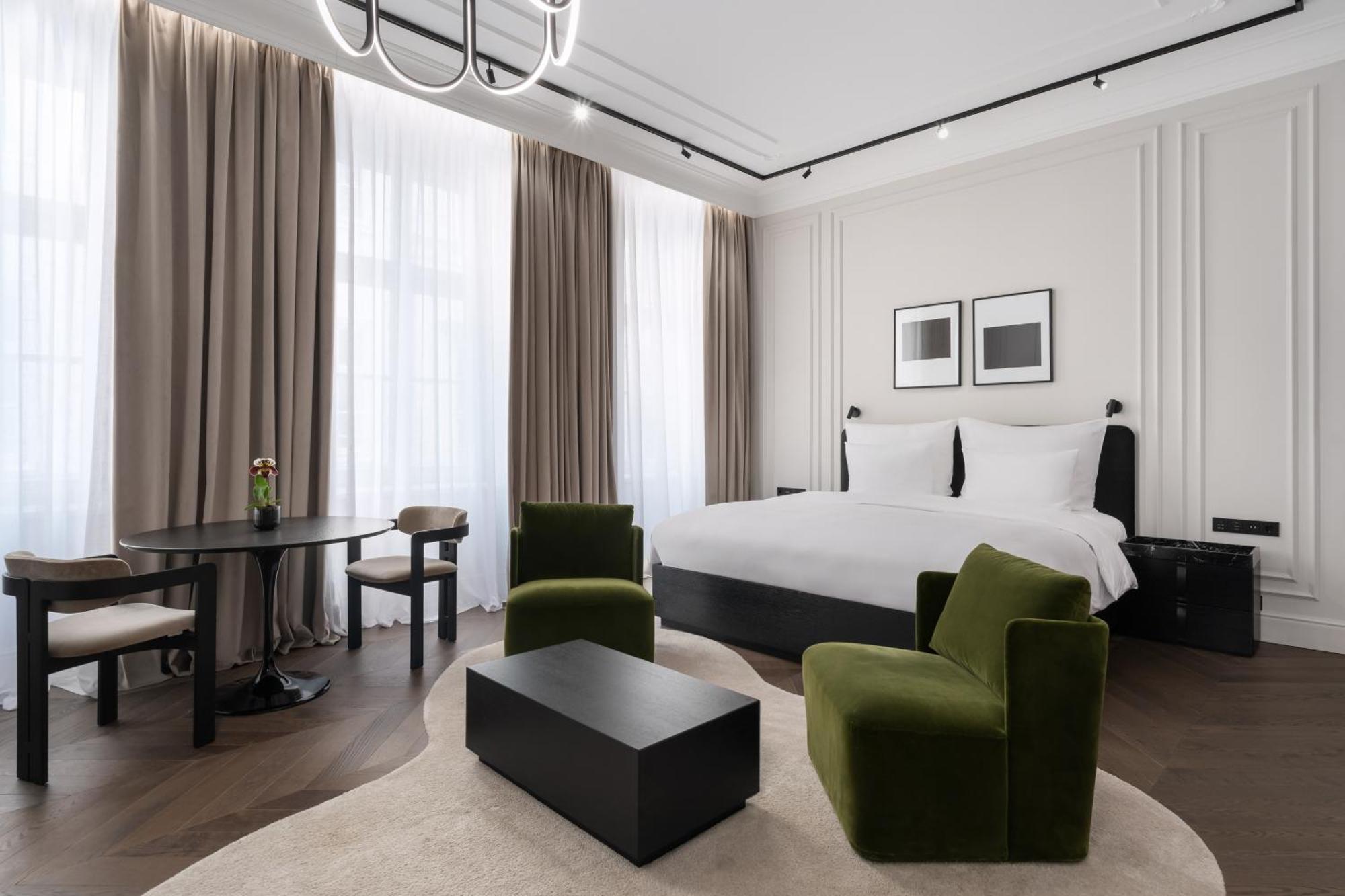 Hotel The Amauris - Relais & Chateaux
