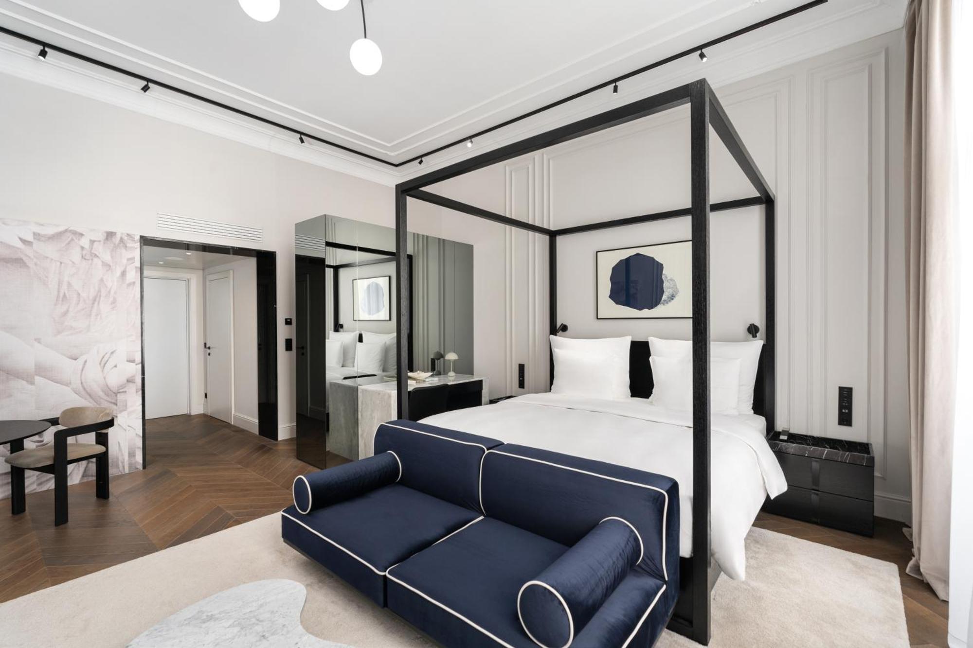 Hotel The Amauris - Relais & Chateaux 5*
