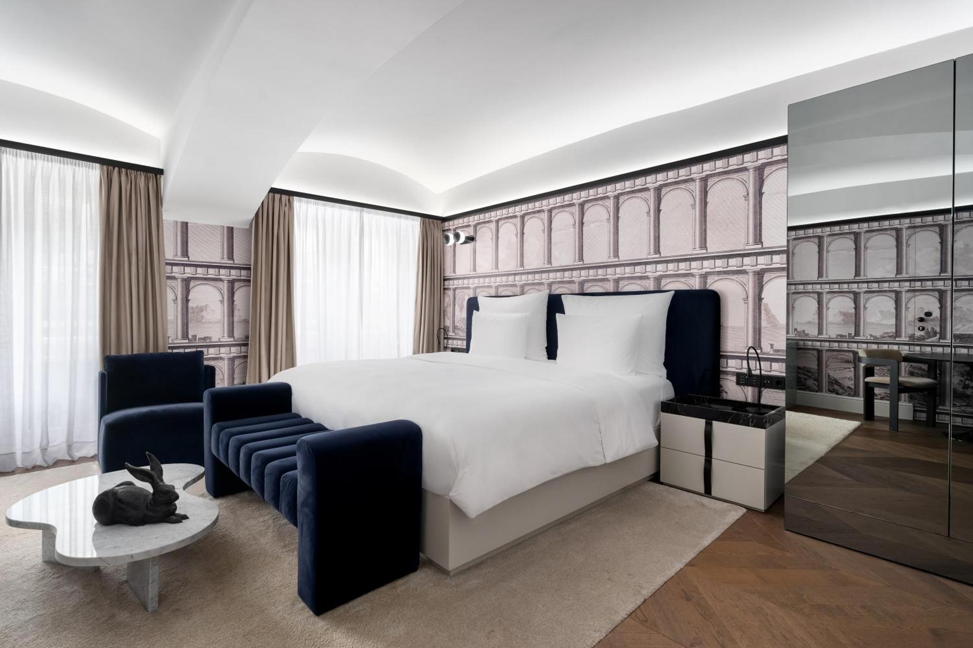 The Amauris - Relais & Chateaux 5*