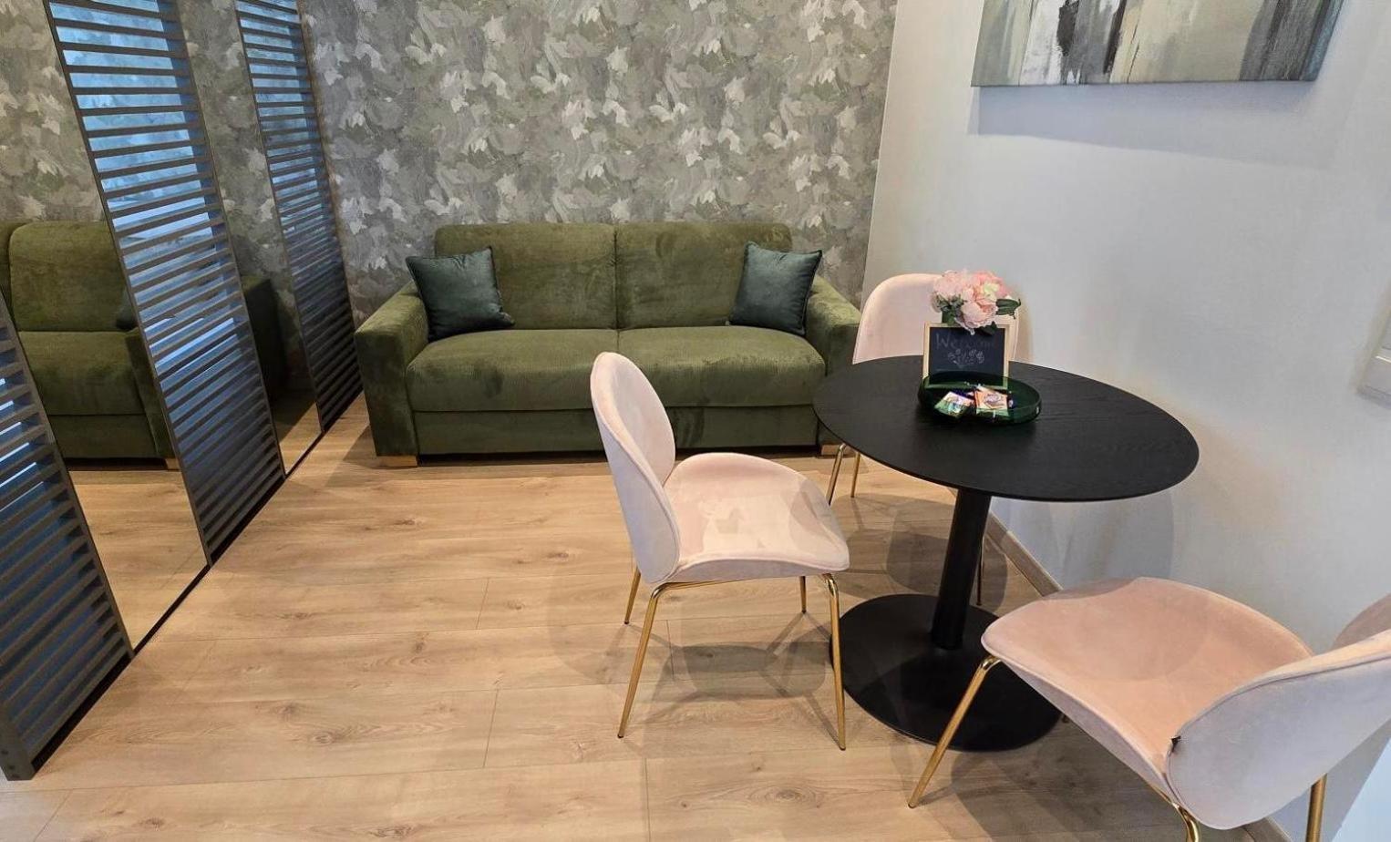 Charm Meidling Apartamento *