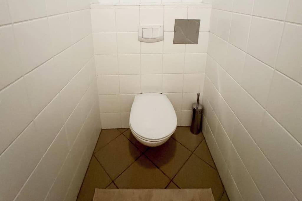 Neue, Gross & Gemuetliche Mit Toller Anbindung Apartment *