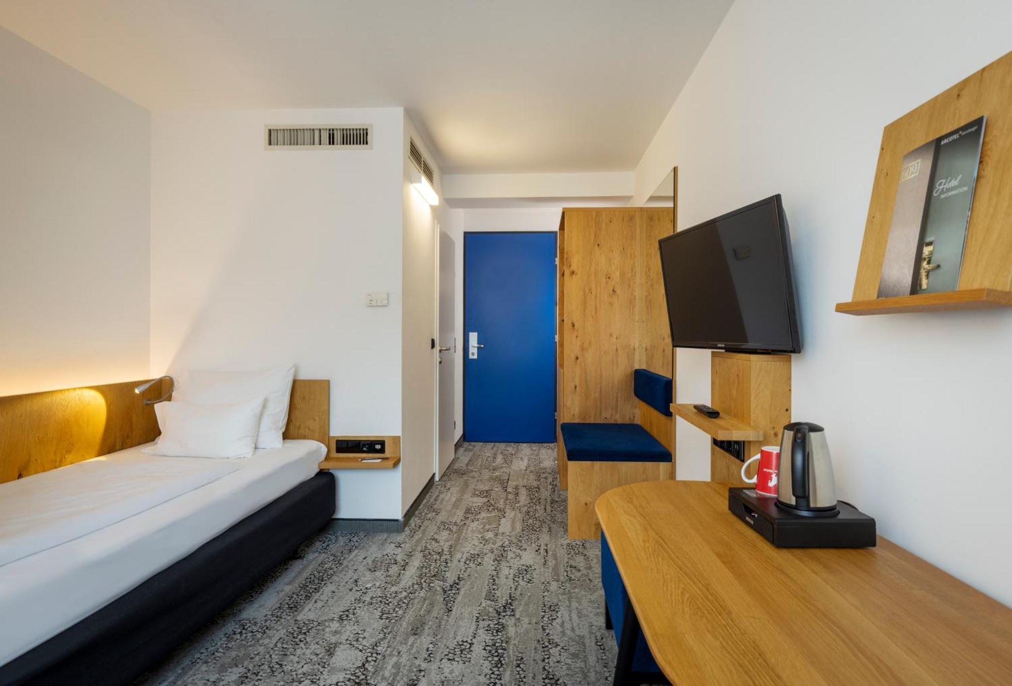 Arcotel Wimberger Hotel 4*