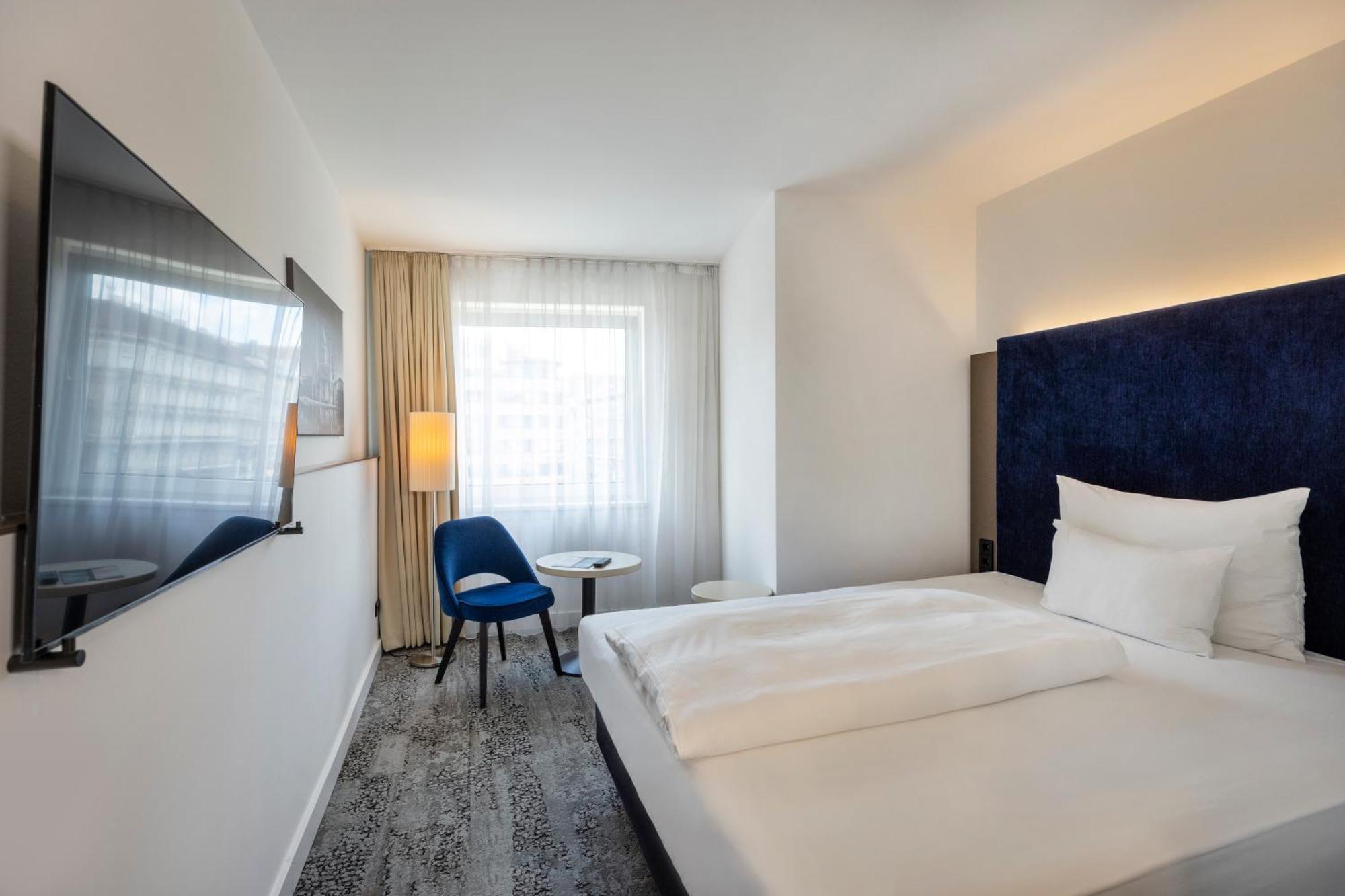 Arcotel Wimberger Hotel Viena