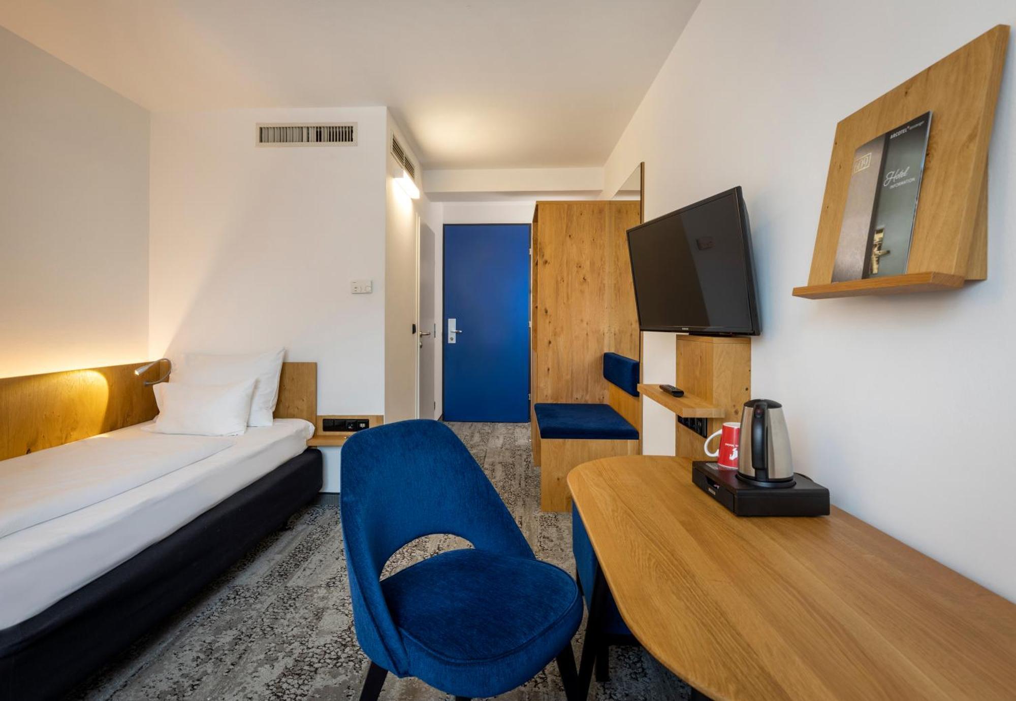 Hotel Arcotel Wimberger Viena