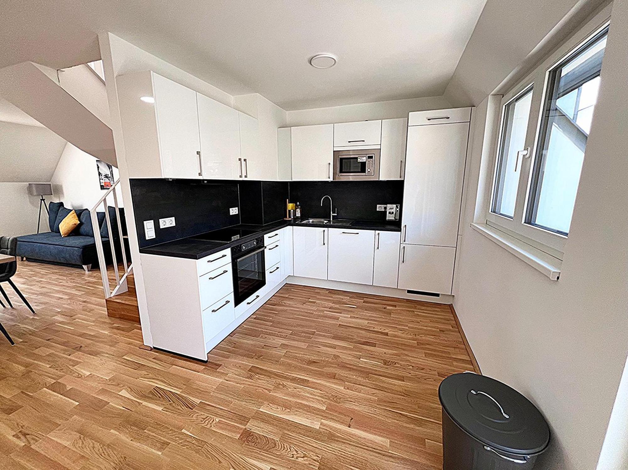 Modern, New, Next To Metro - Gg13 Apartment *