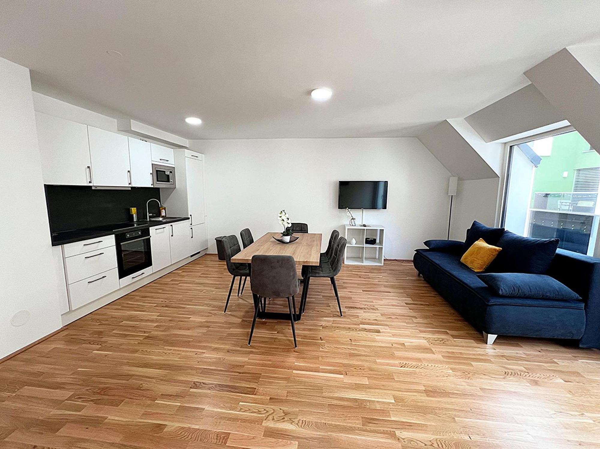 Modern, New, Next To Metro - Gg13 Apartment Vienna