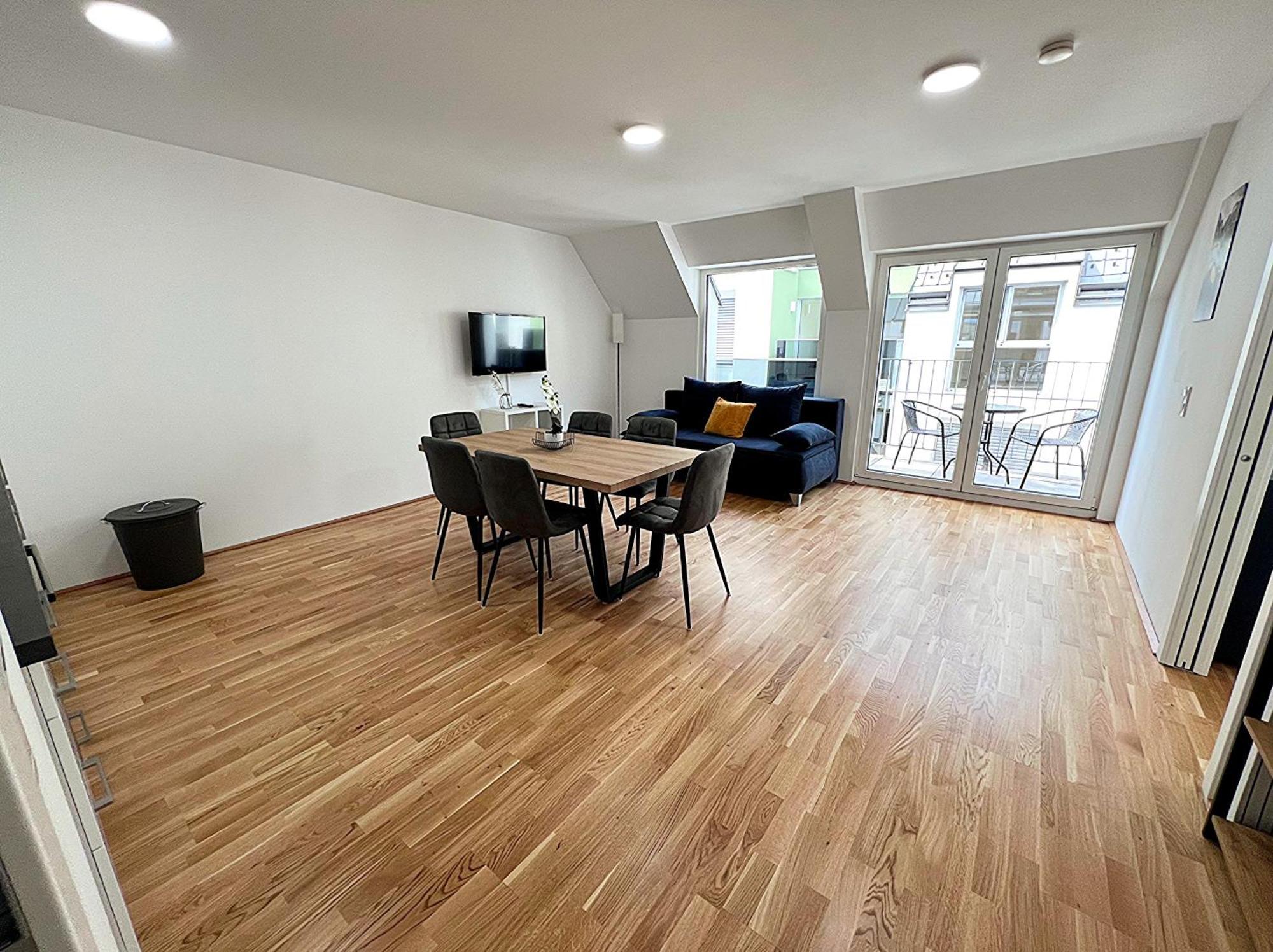 Modern, New, Next To Metro - Gg13 Apartment Vienna